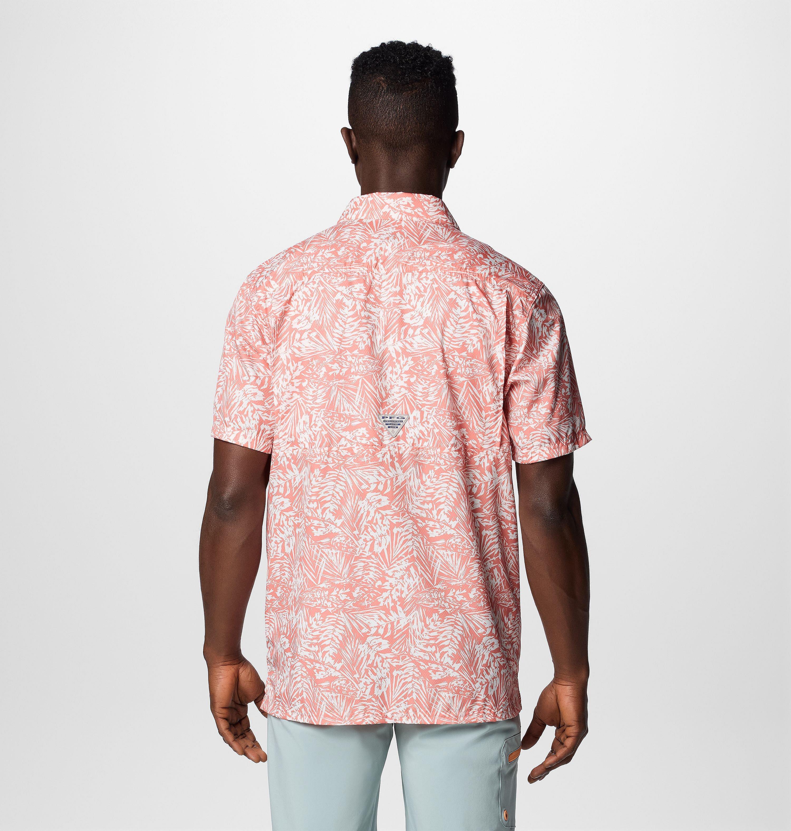 Men's PFG Super Slack Tide Camp Shirt - Tall 2