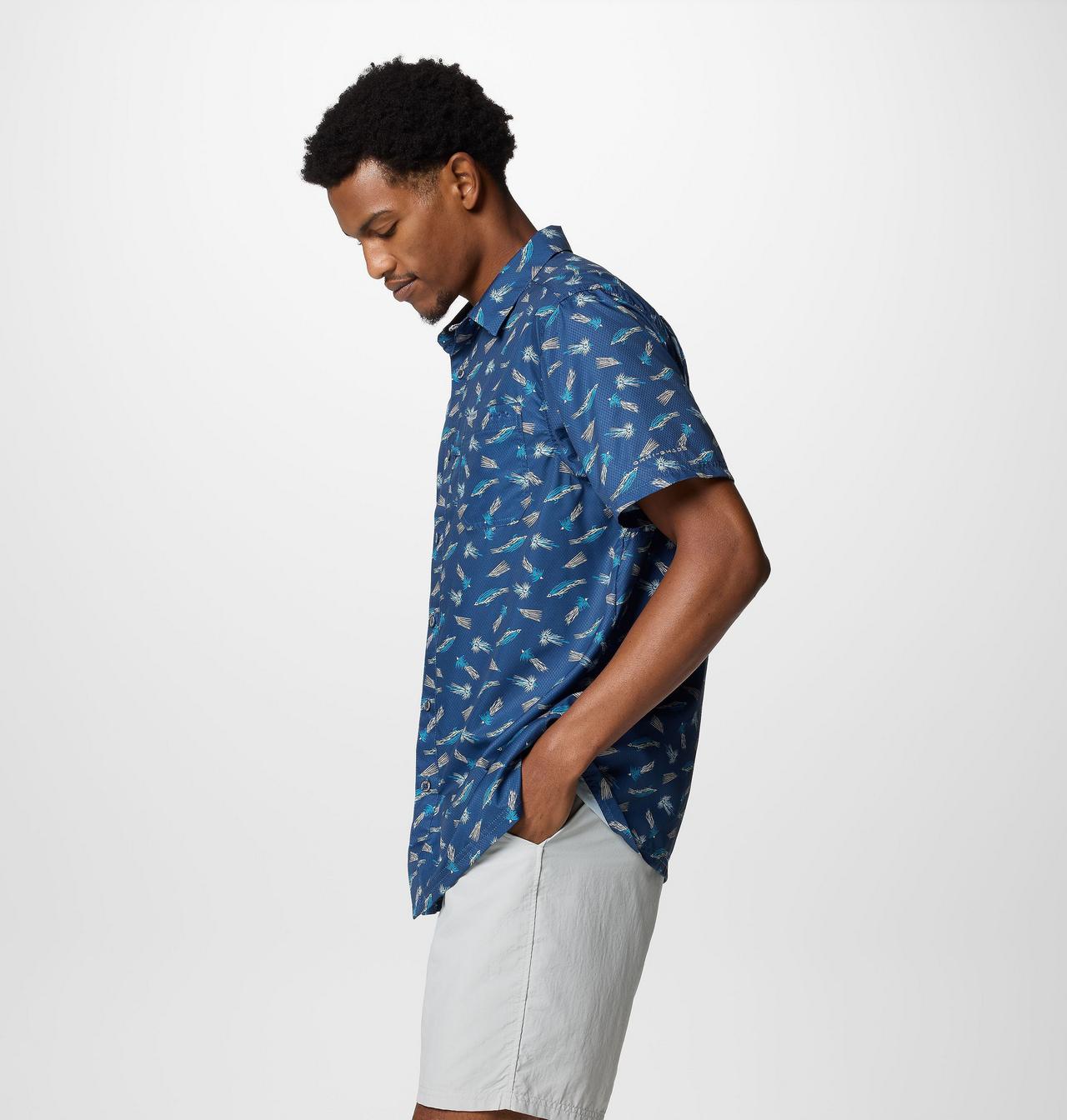 Chemise PFG Super Slack Tide™ Camp Homme - Grandes tailles 4