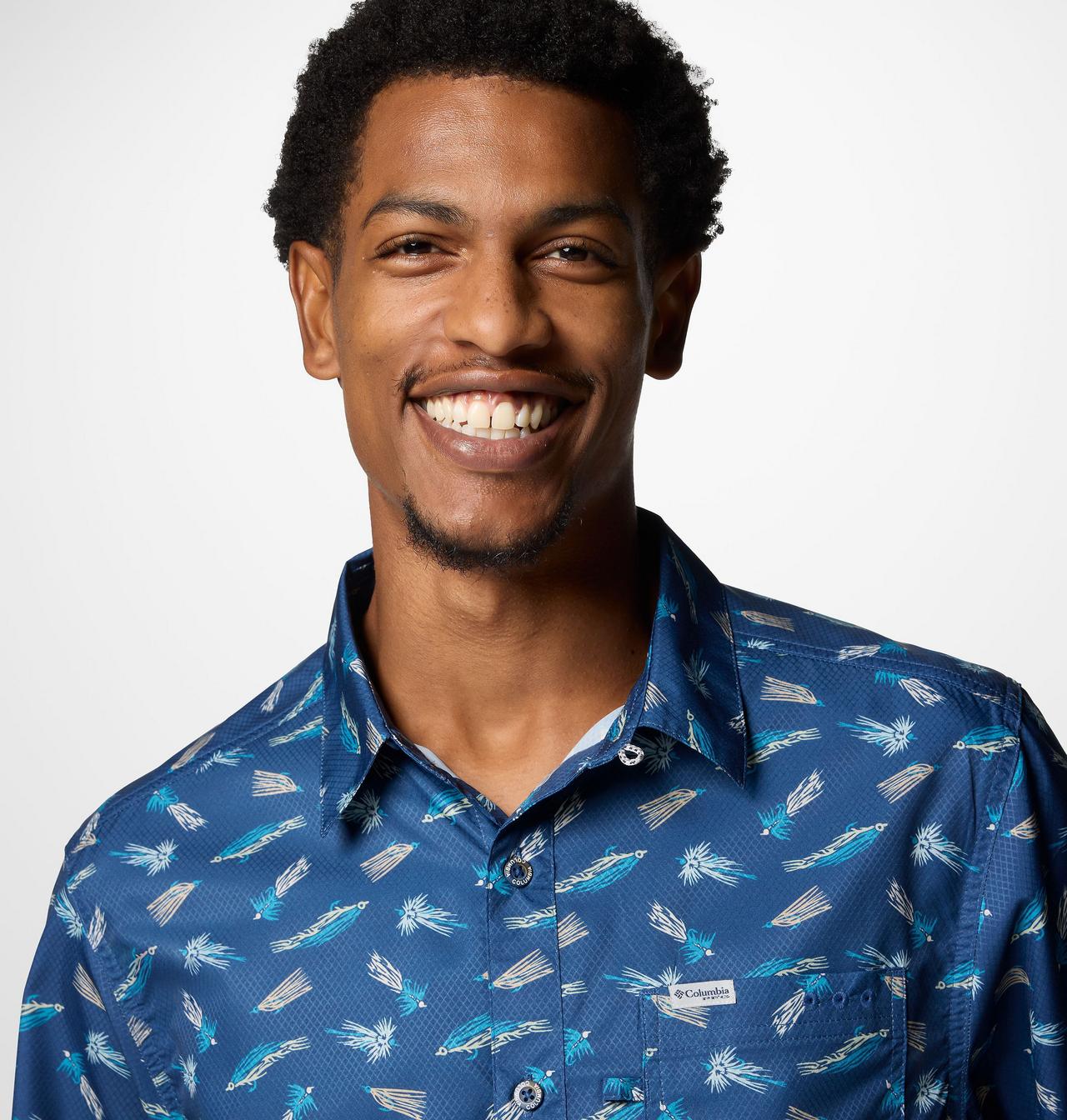 Chemise PFG Super Slack Tide™ Camp Homme - Grandes tailles 5