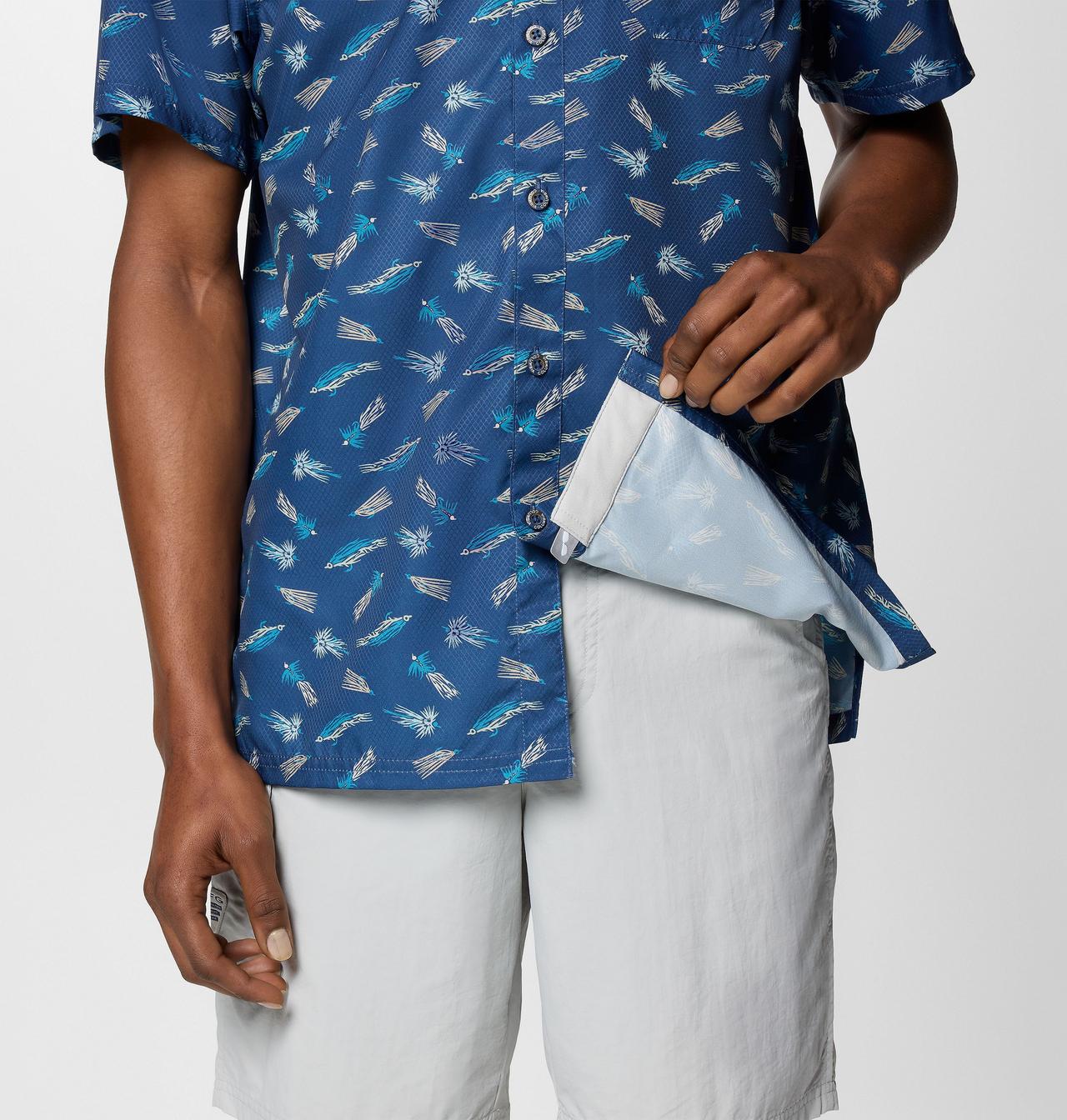 Chemise PFG Super Slack Tide™ Camp Homme - Grandes tailles 7