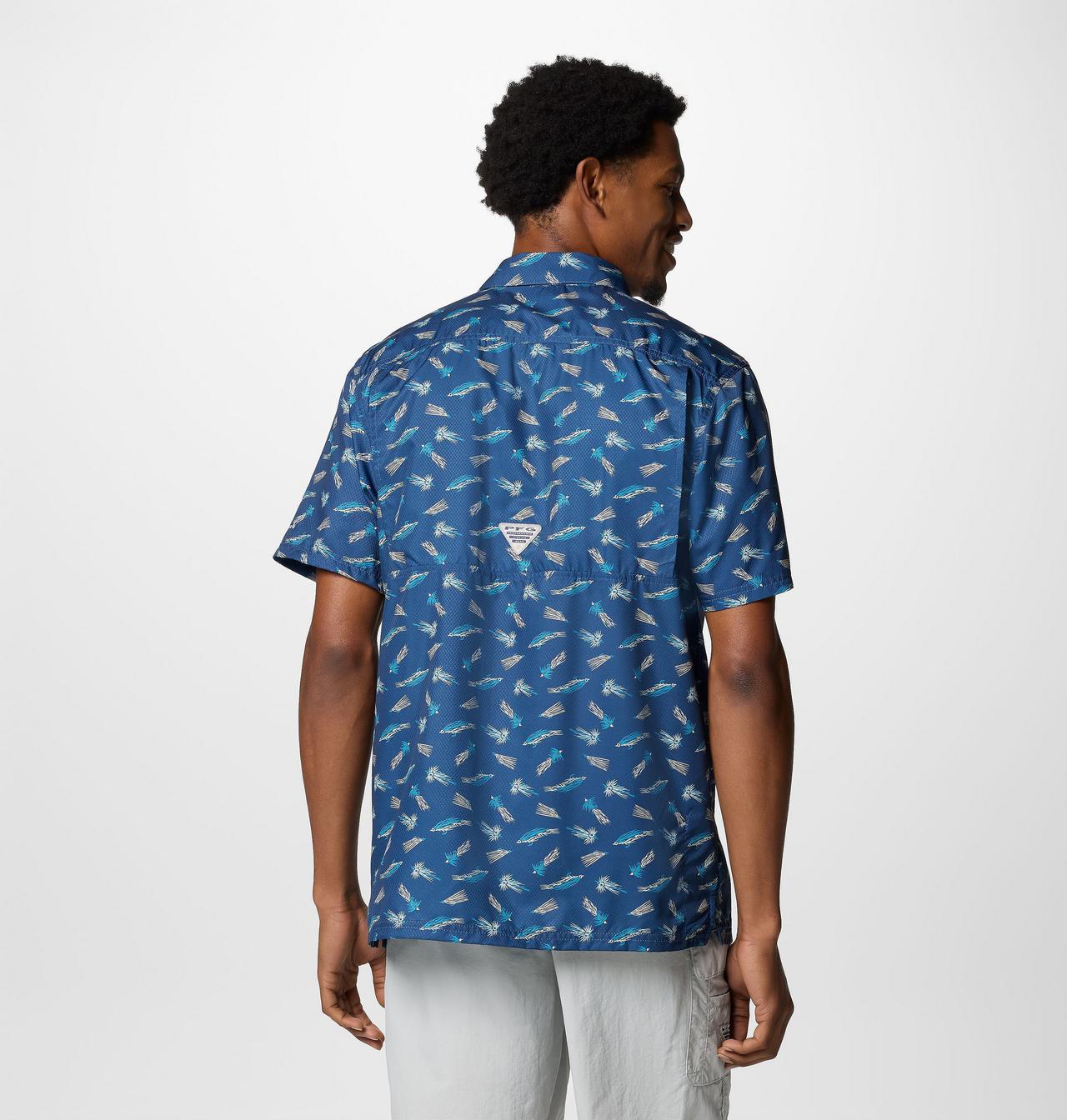 Chemise PFG Super Slack Tide™ Camp Homme - Grandes tailles 3