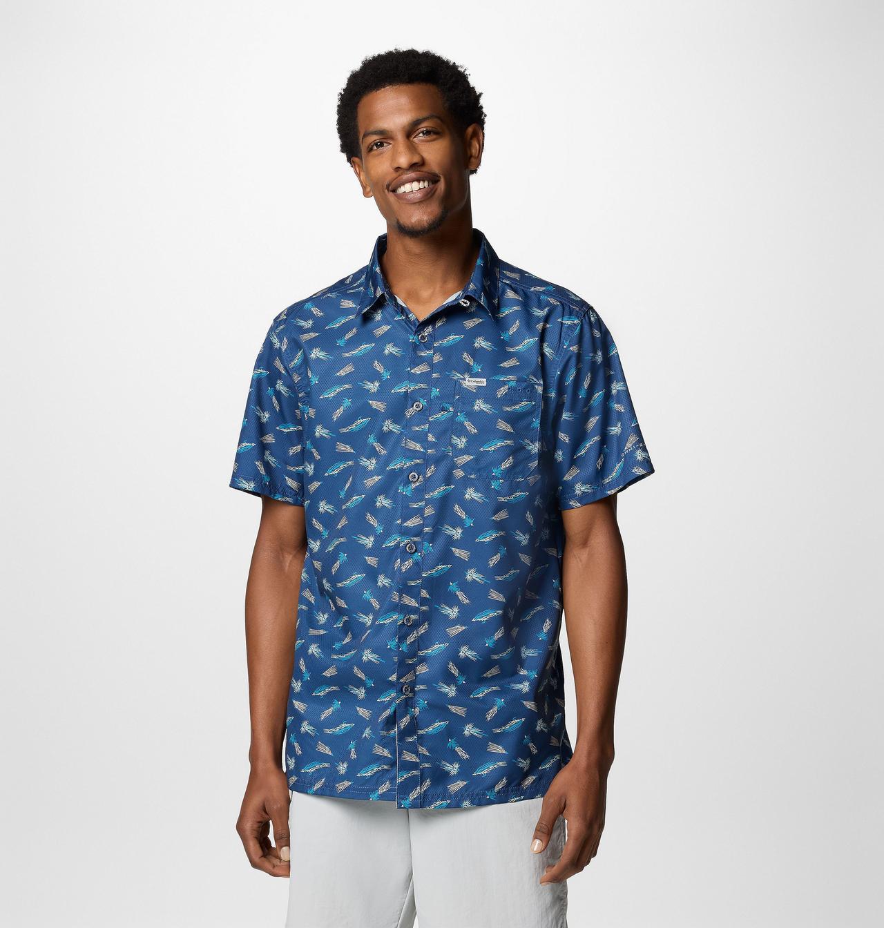 Chemise PFG Super Slack Tide™ Camp Homme - Grandes tailles 1