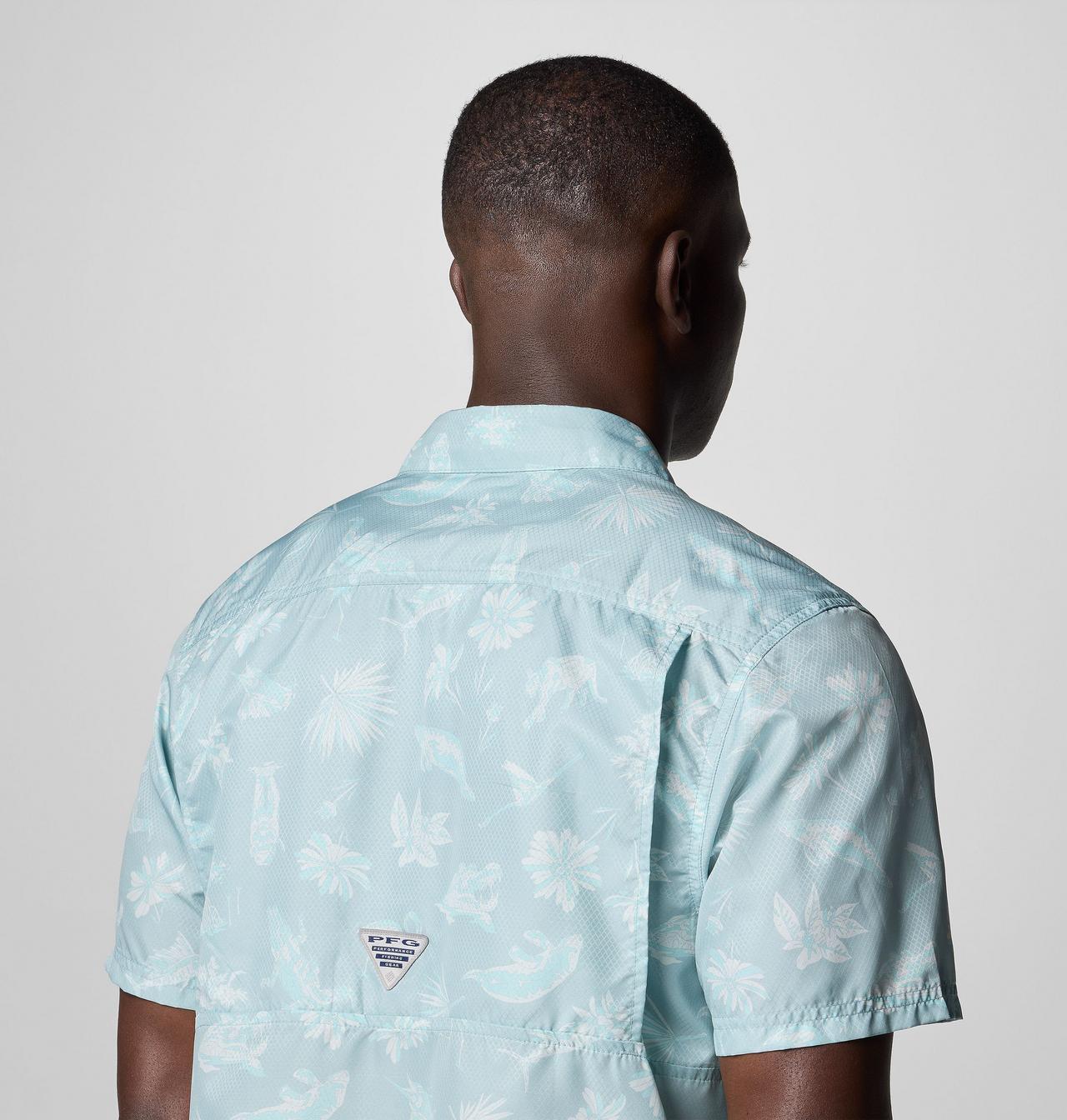 Men's PFG Super Slack Tide™ Camp Shirt - Tall | 905 | 4XT 6