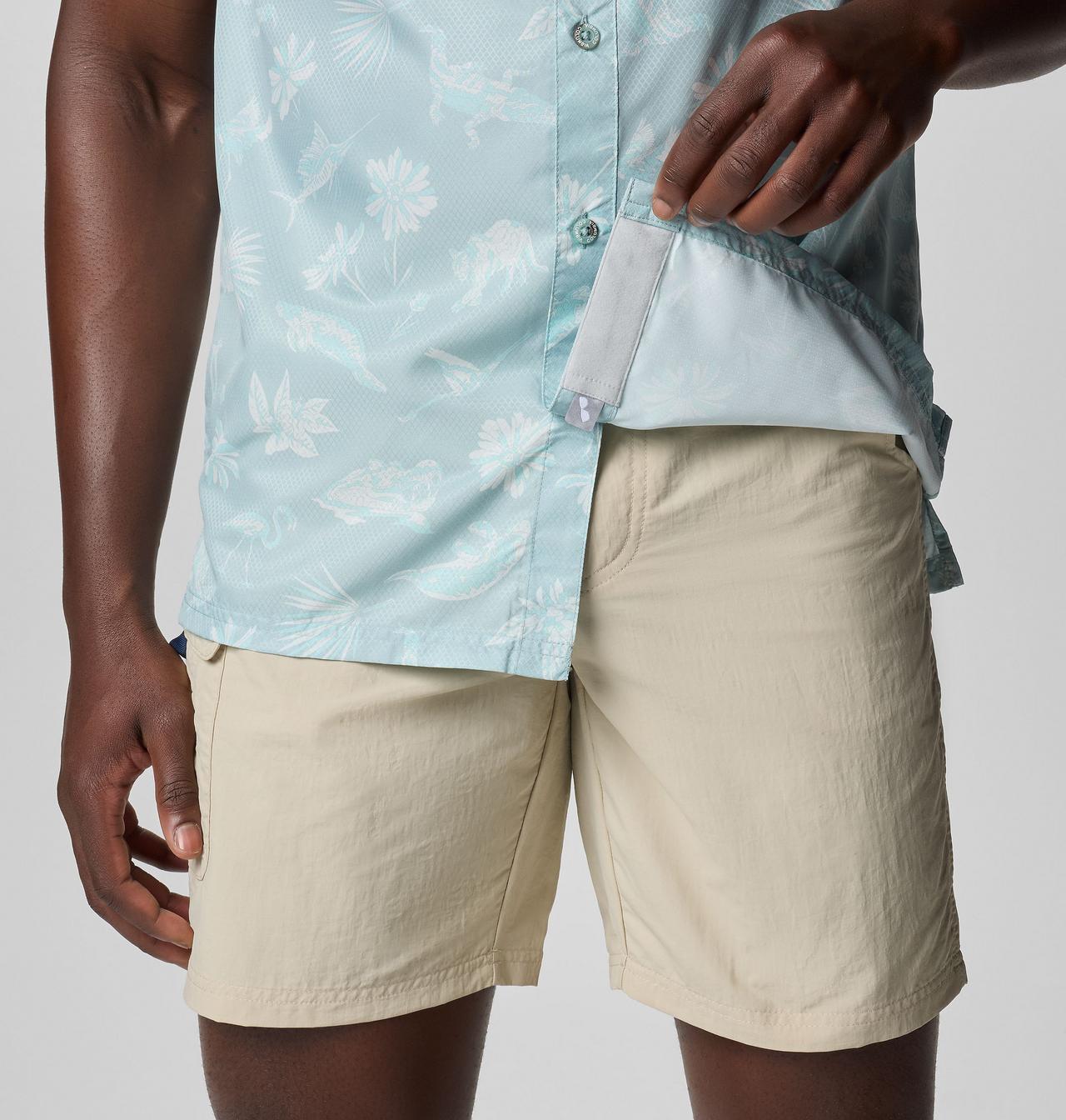 Men's PFG Super Slack Tide™ Camp Shirt - Tall | 905 | 4XT 7