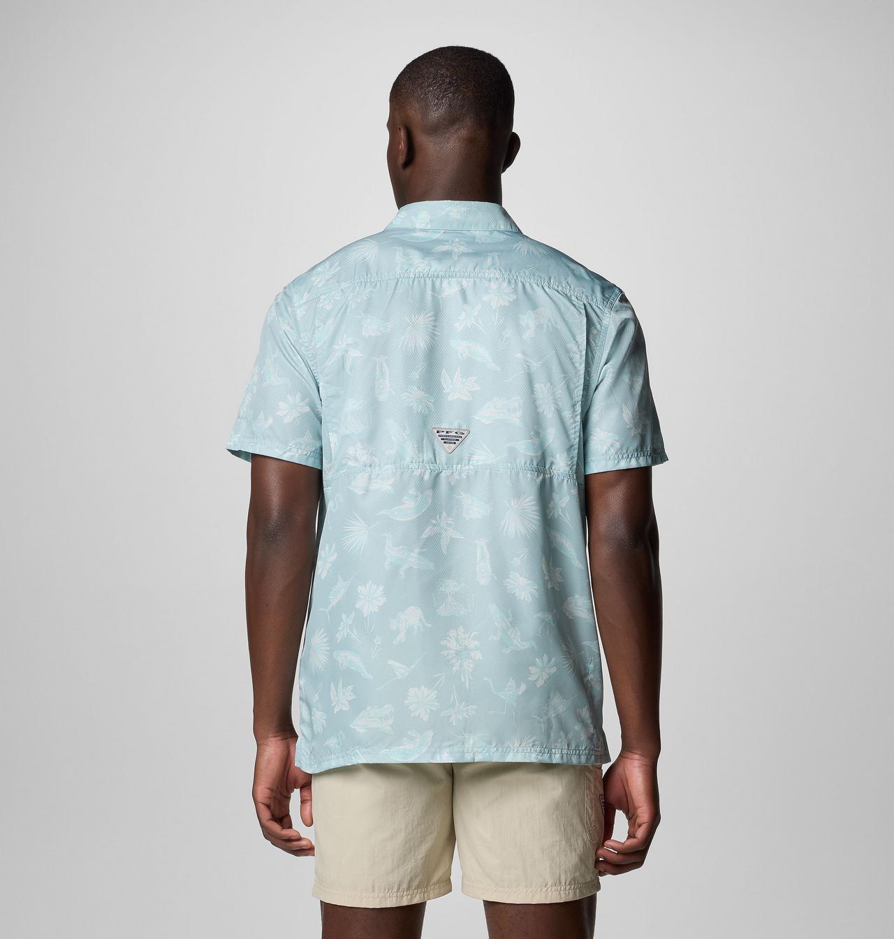 Men's PFG Super Slack Tide™ Camp Shirt - Tall | 905 | 4XT 3