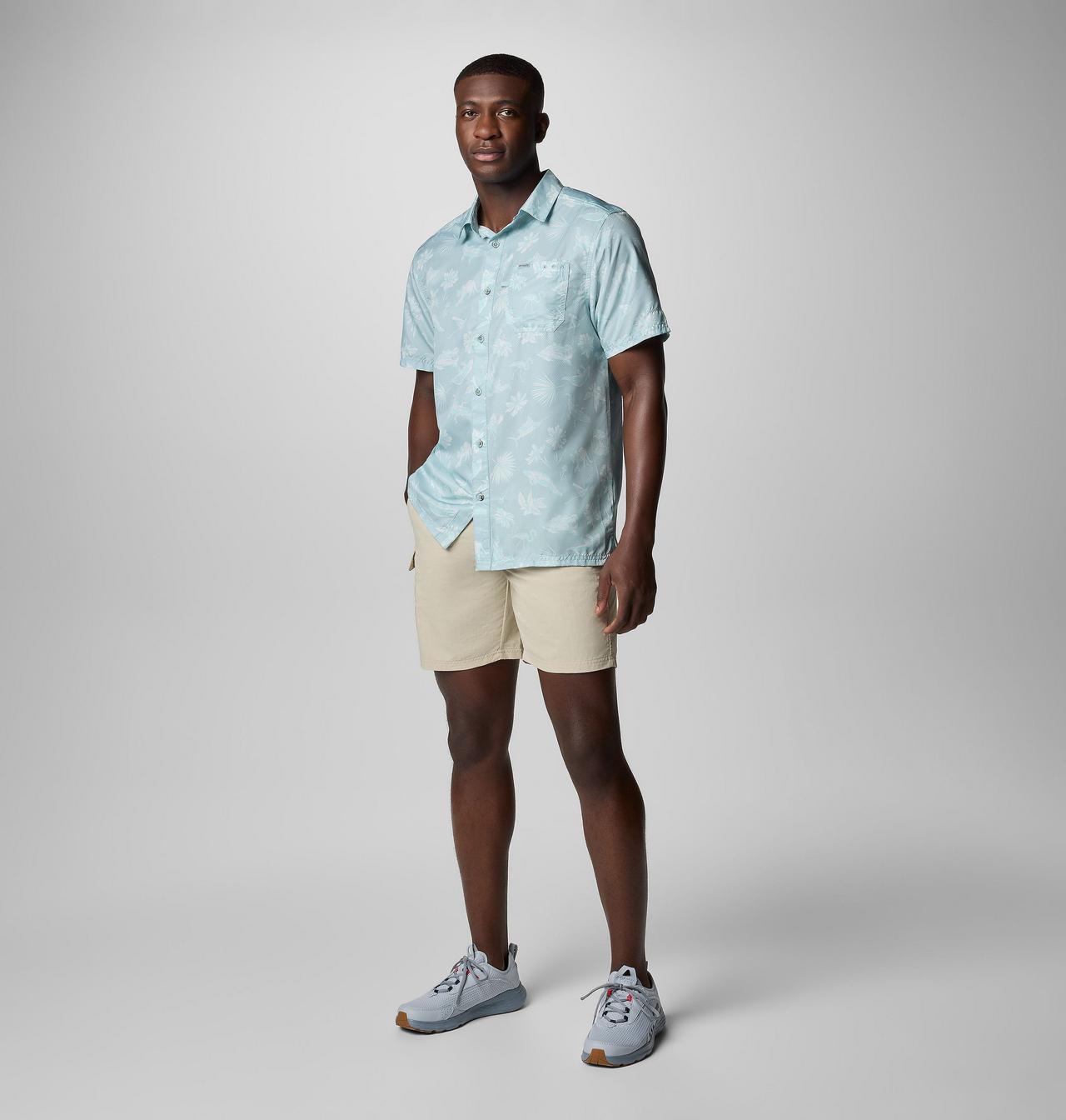 Men's PFG Super Slack Tide™ Camp Shirt - Tall | 905 | 4XT 2