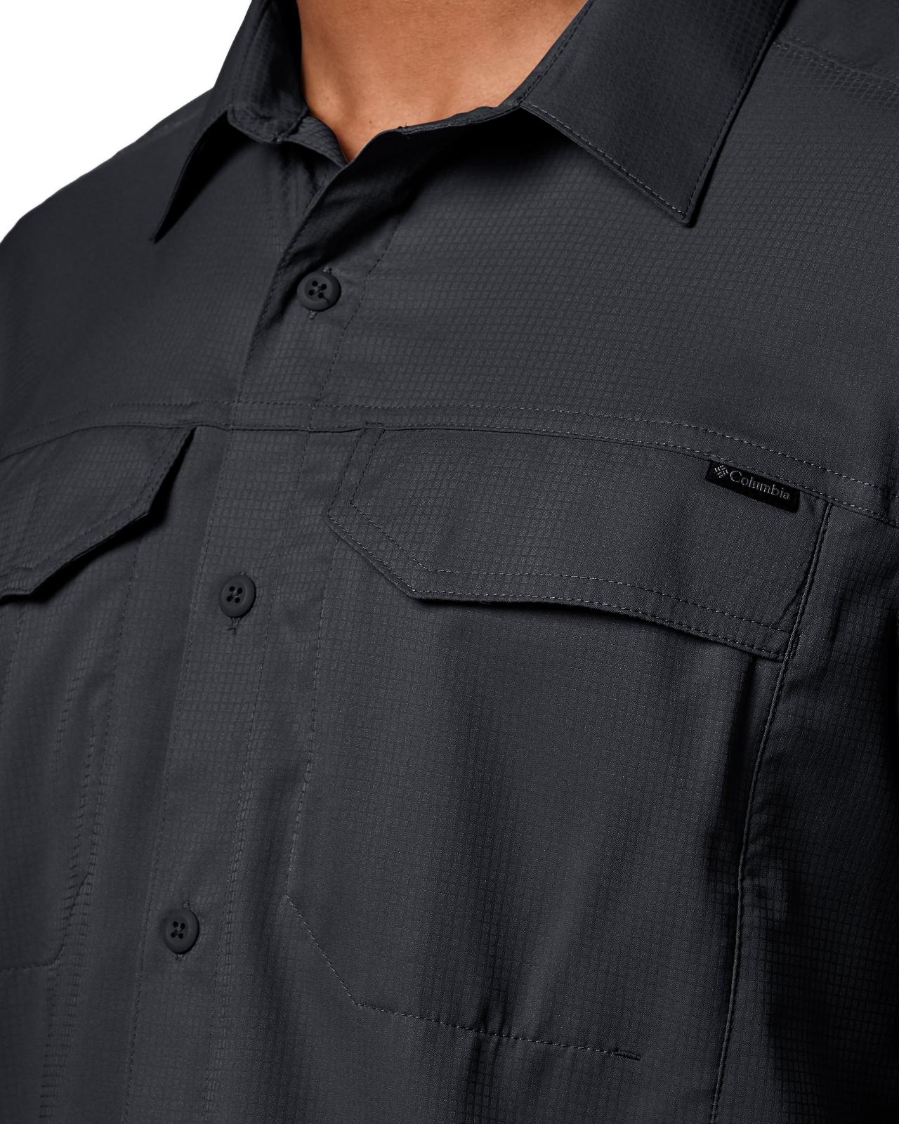 Men's Silver Ridge Lite™ Short Sleeve Shirt 3