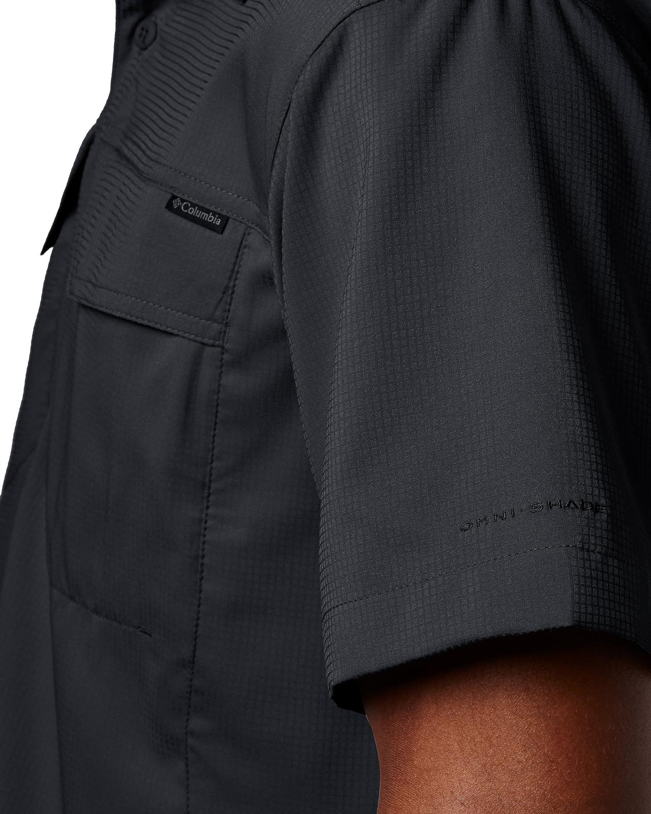 Men's Silver Ridge Lite™ Short Sleeve Shirt 4