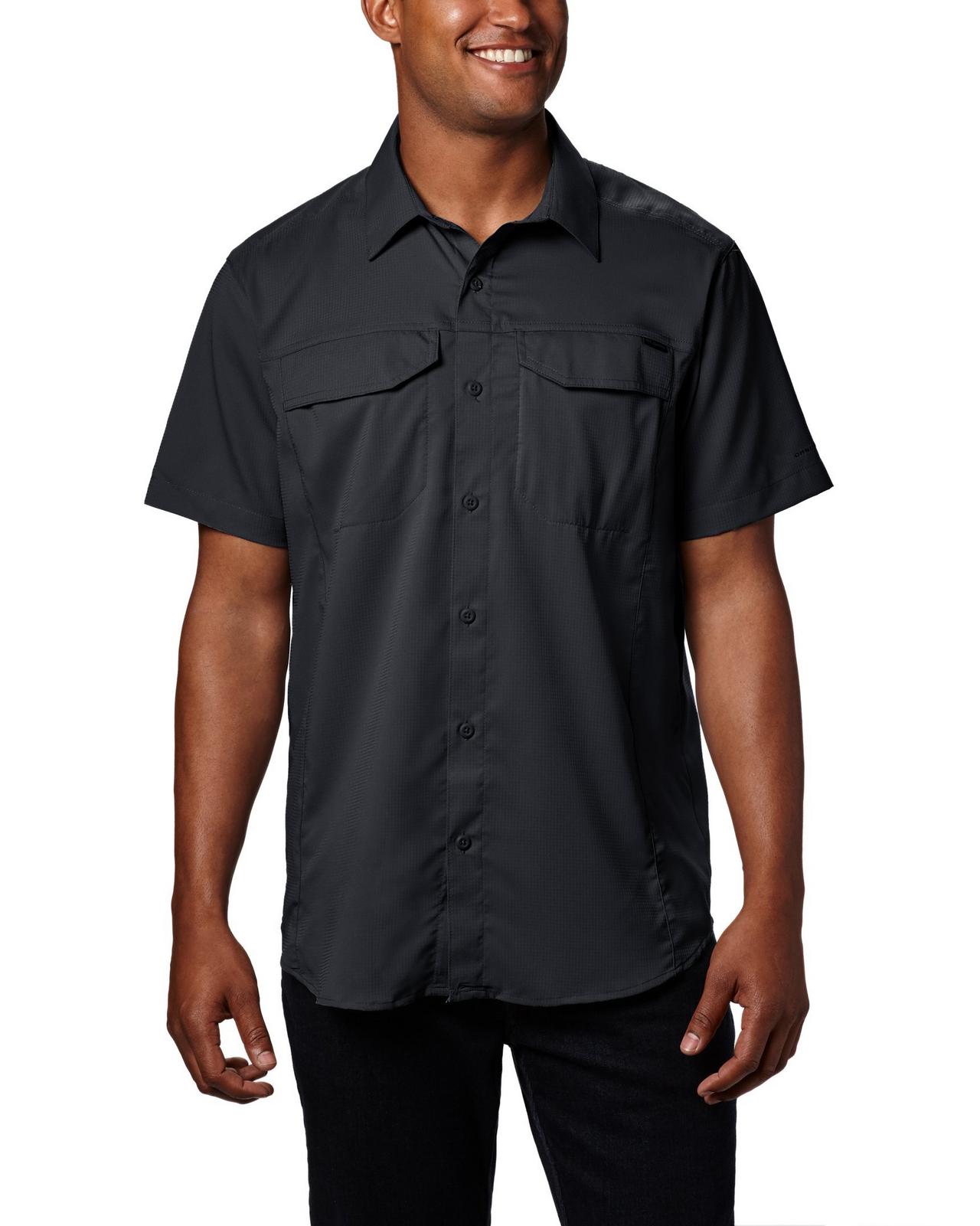 Men's Silver Ridge Lite™ Short Sleeve Shirt 1