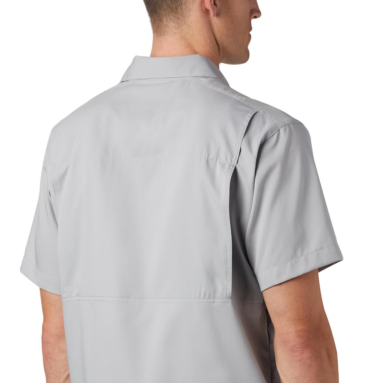 Men's Silver Ridge Lite™ Short Sleeve Shirt 4