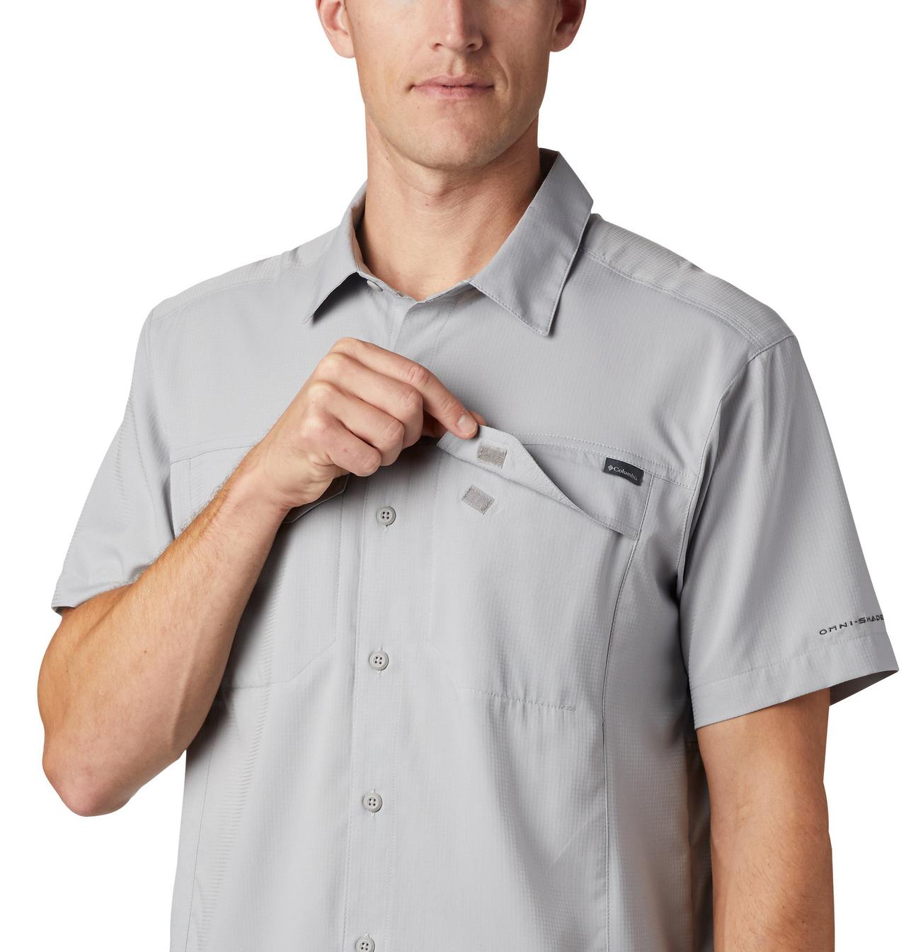 Men's Silver Ridge Lite™ Short Sleeve Shirt 5