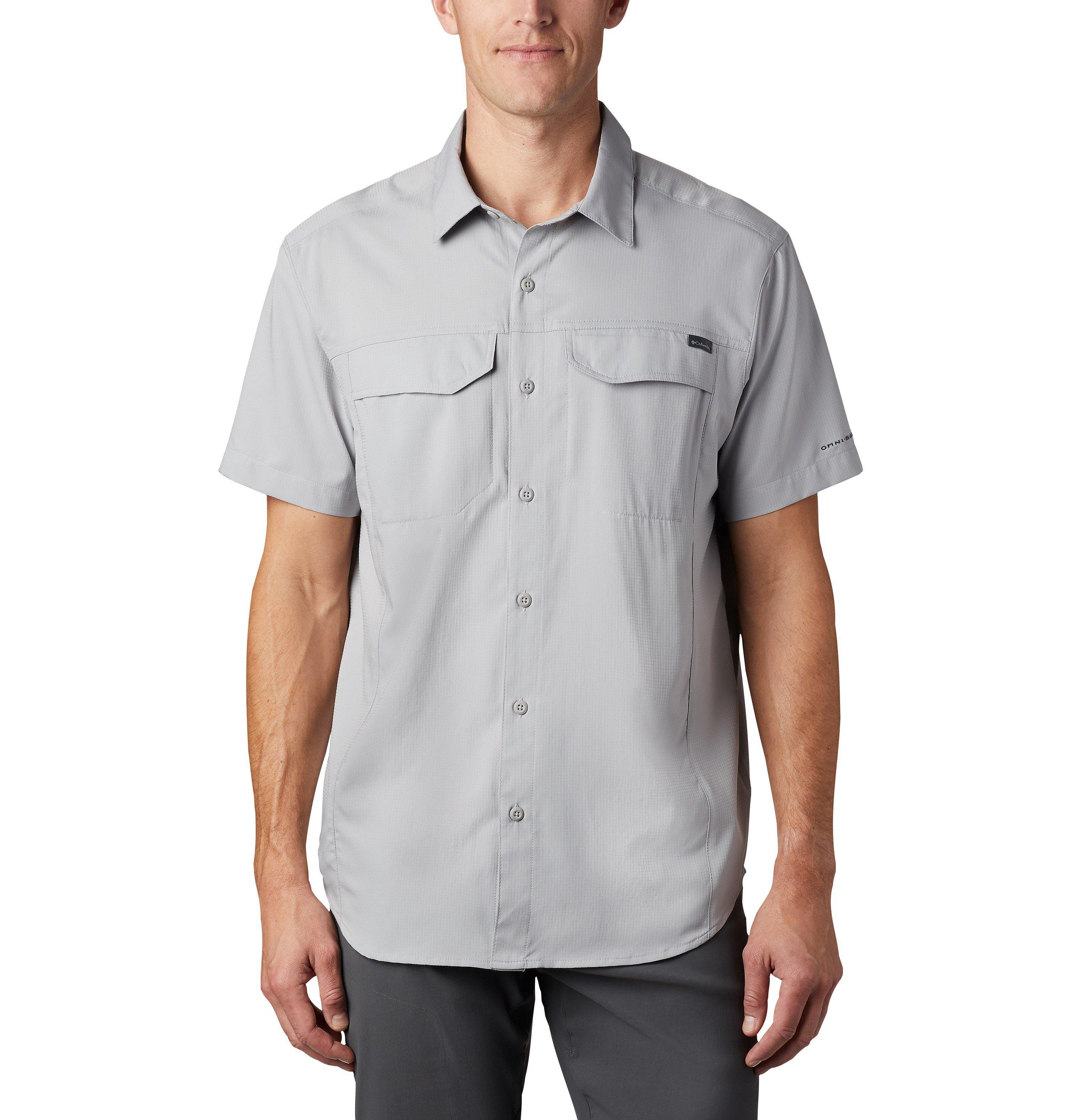 Men's Silver Ridge Lite™ Short Sleeve Shirt 1