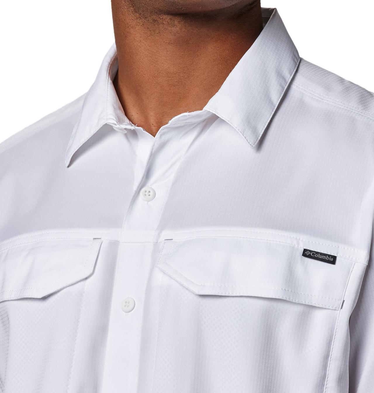 Men's Silver Ridge Lite™ Short Sleeve Shirt 3
