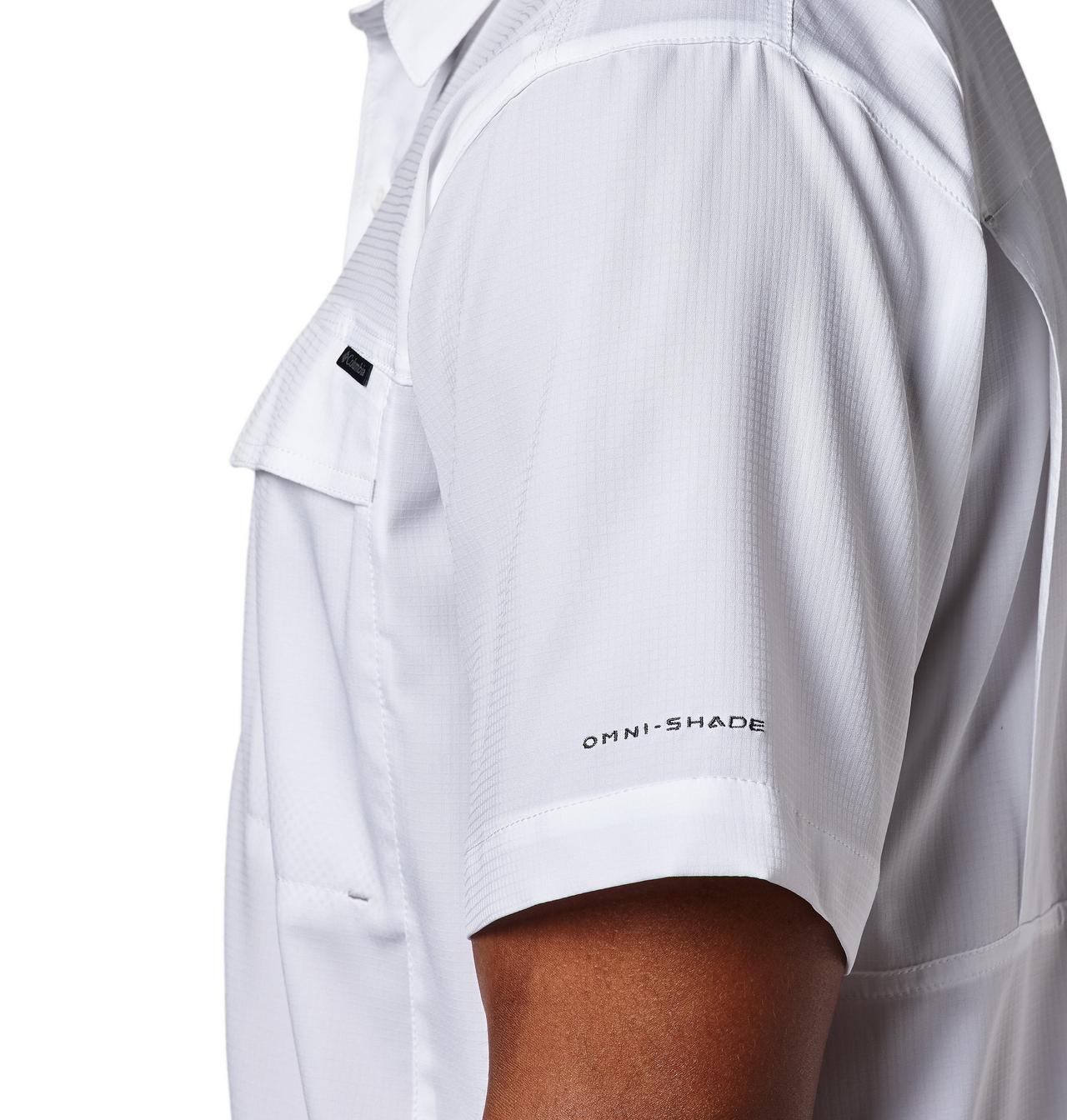 Men's Silver Ridge Lite™ Short Sleeve Shirt 4