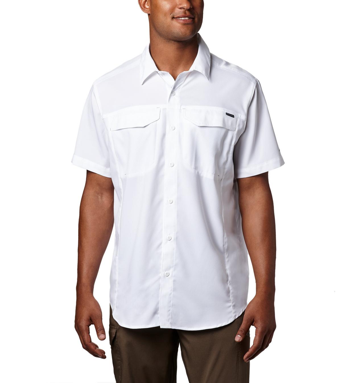 Men's Silver Ridge Lite™ Short Sleeve Shirt 1