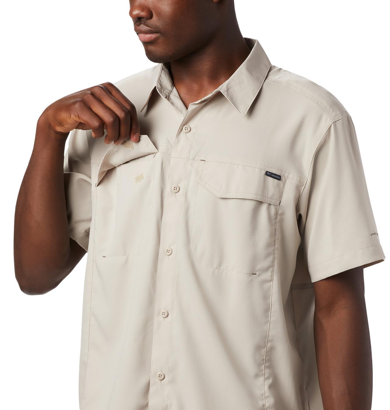 Men's Silver Ridge Lite™ Short Sleeve Shirt 3