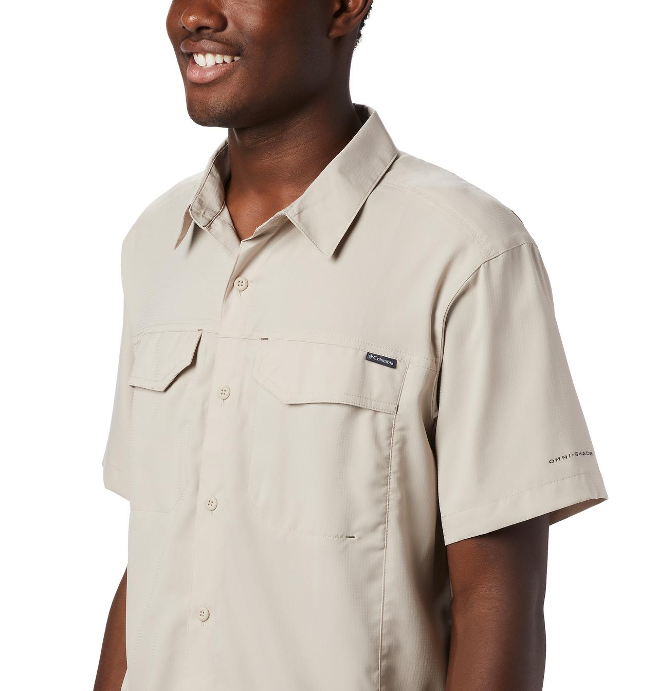 Men's Silver Ridge Lite™ Short Sleeve Shirt 4