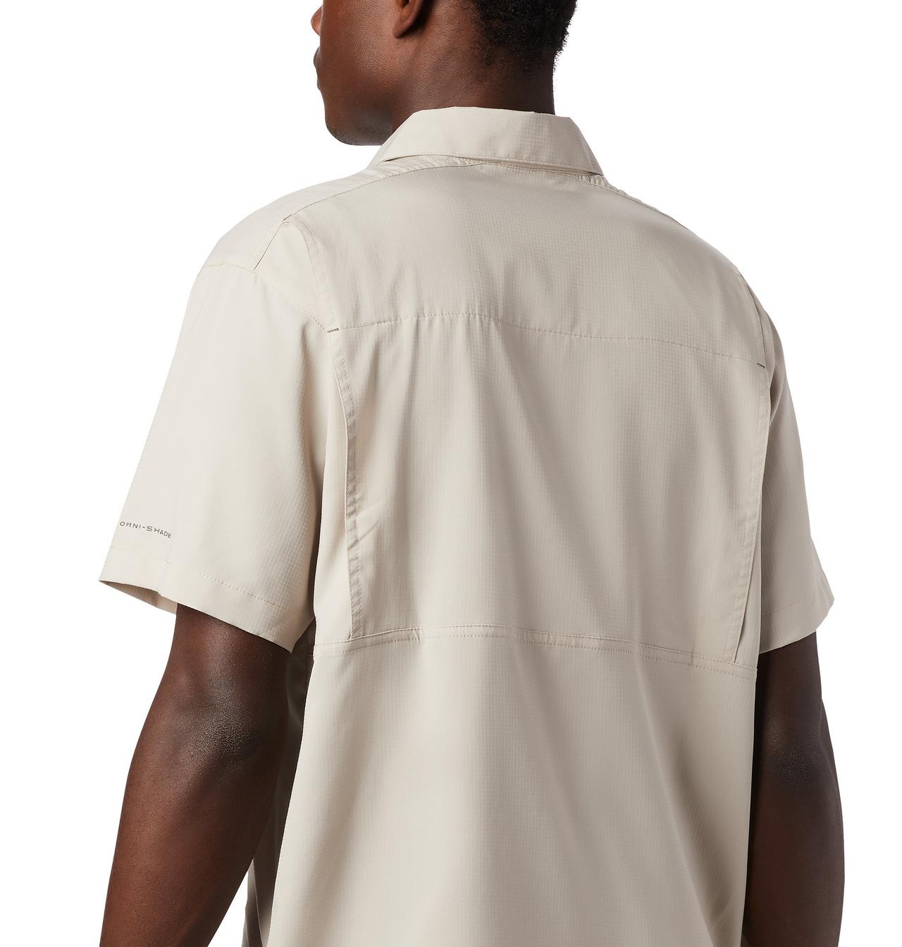 Men's Silver Ridge Lite™ Short Sleeve Shirt 5