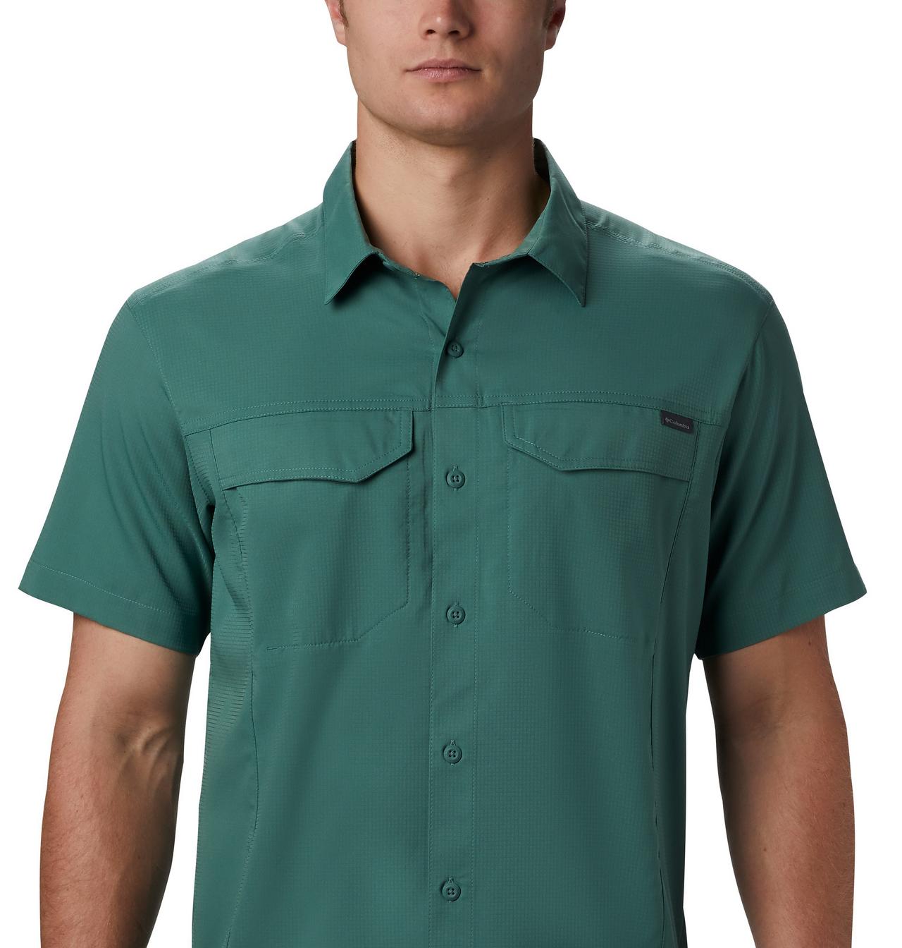 Men's Silver Ridge Lite™ Short Sleeve Shirt 3