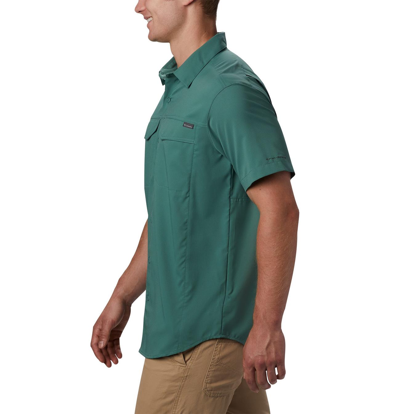 Men's Silver Ridge Lite™ Short Sleeve Shirt 4