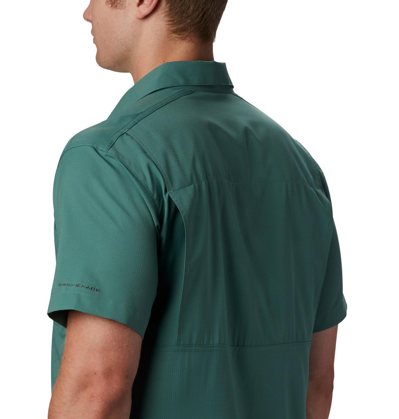 Men's Silver Ridge Lite™ Short Sleeve Shirt 5