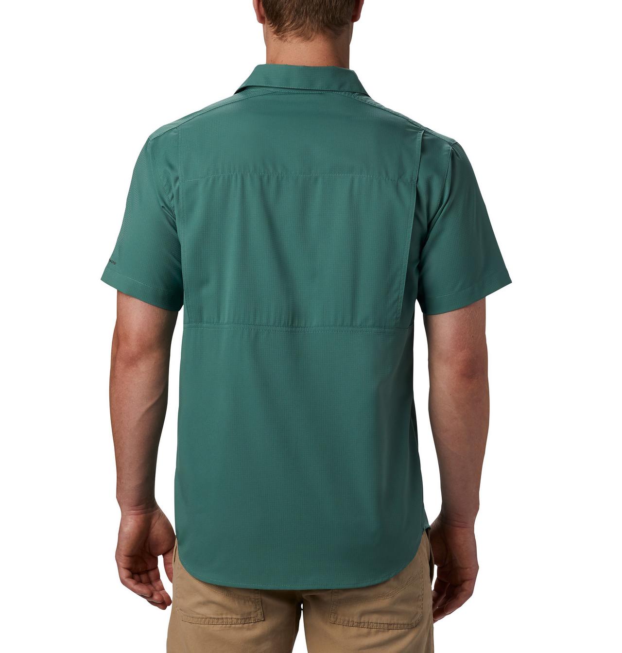 Men's Silver Ridge Lite™ Short Sleeve Shirt 2