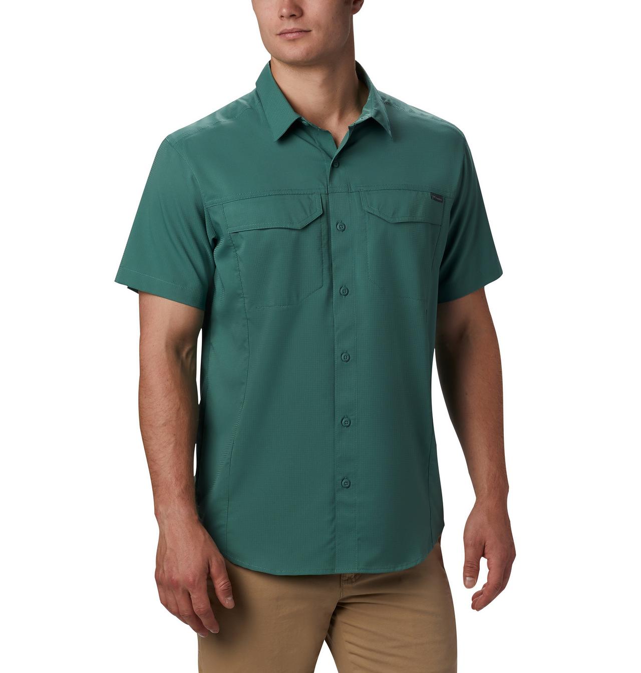 Men's Silver Ridge Lite™ Short Sleeve Shirt 1