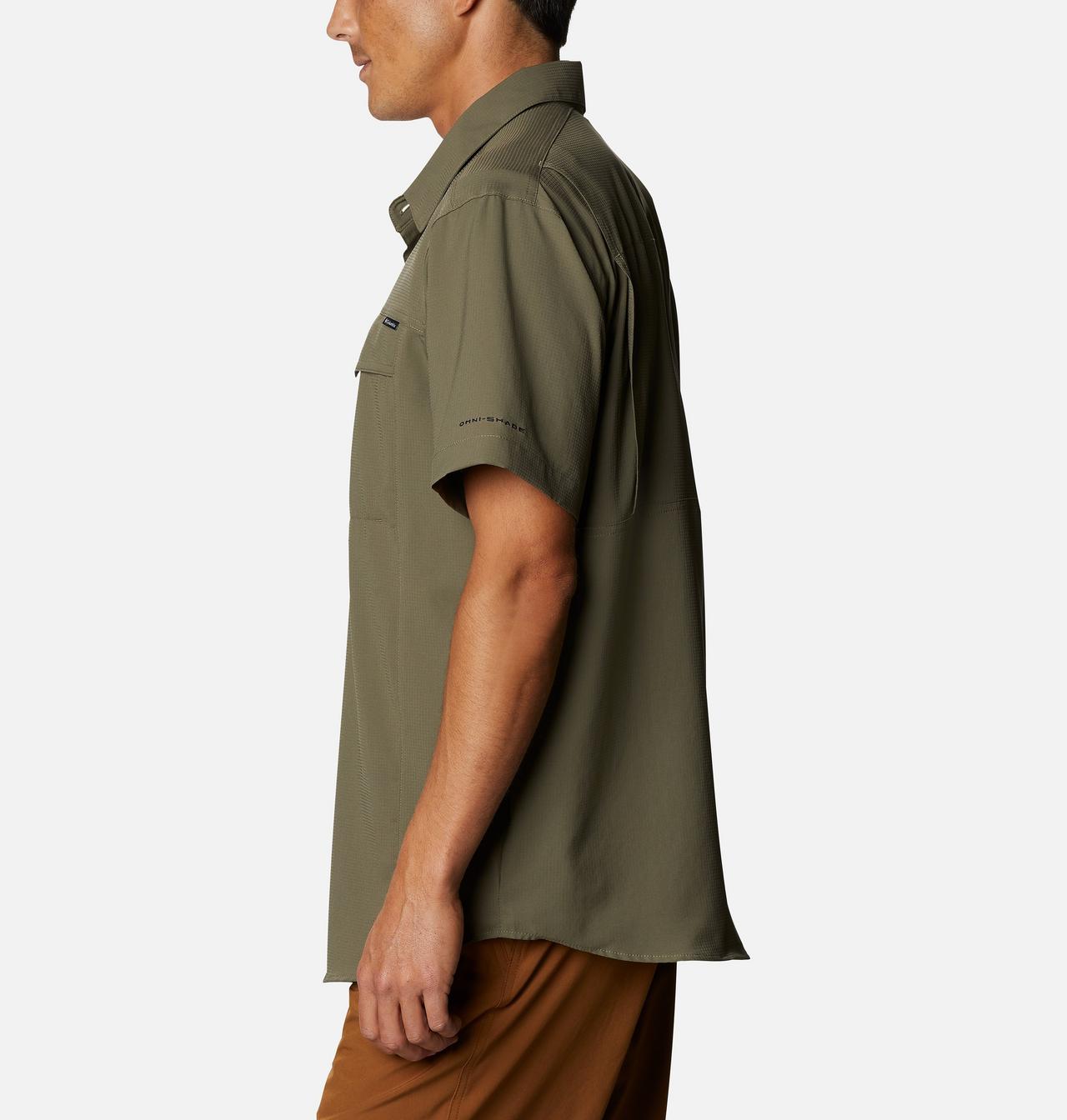Men's Silver Ridge Lite™ Short Sleeve Shirt 3