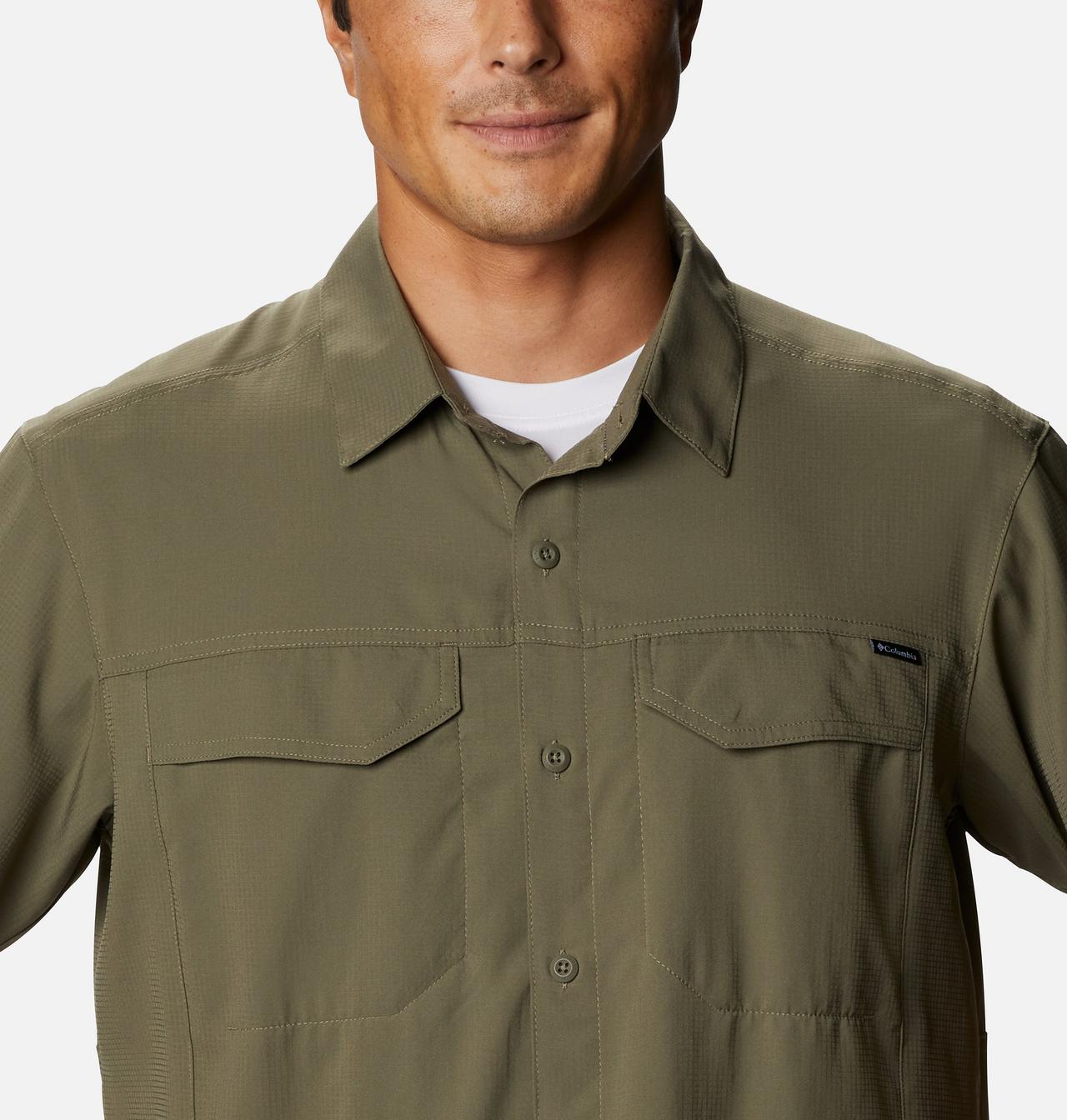 Men's Silver Ridge Lite™ Short Sleeve Shirt 4