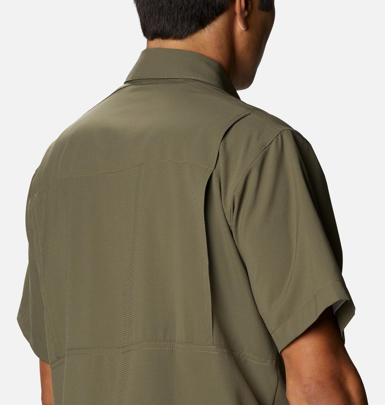 Men's Silver Ridge Lite™ Short Sleeve Shirt 5