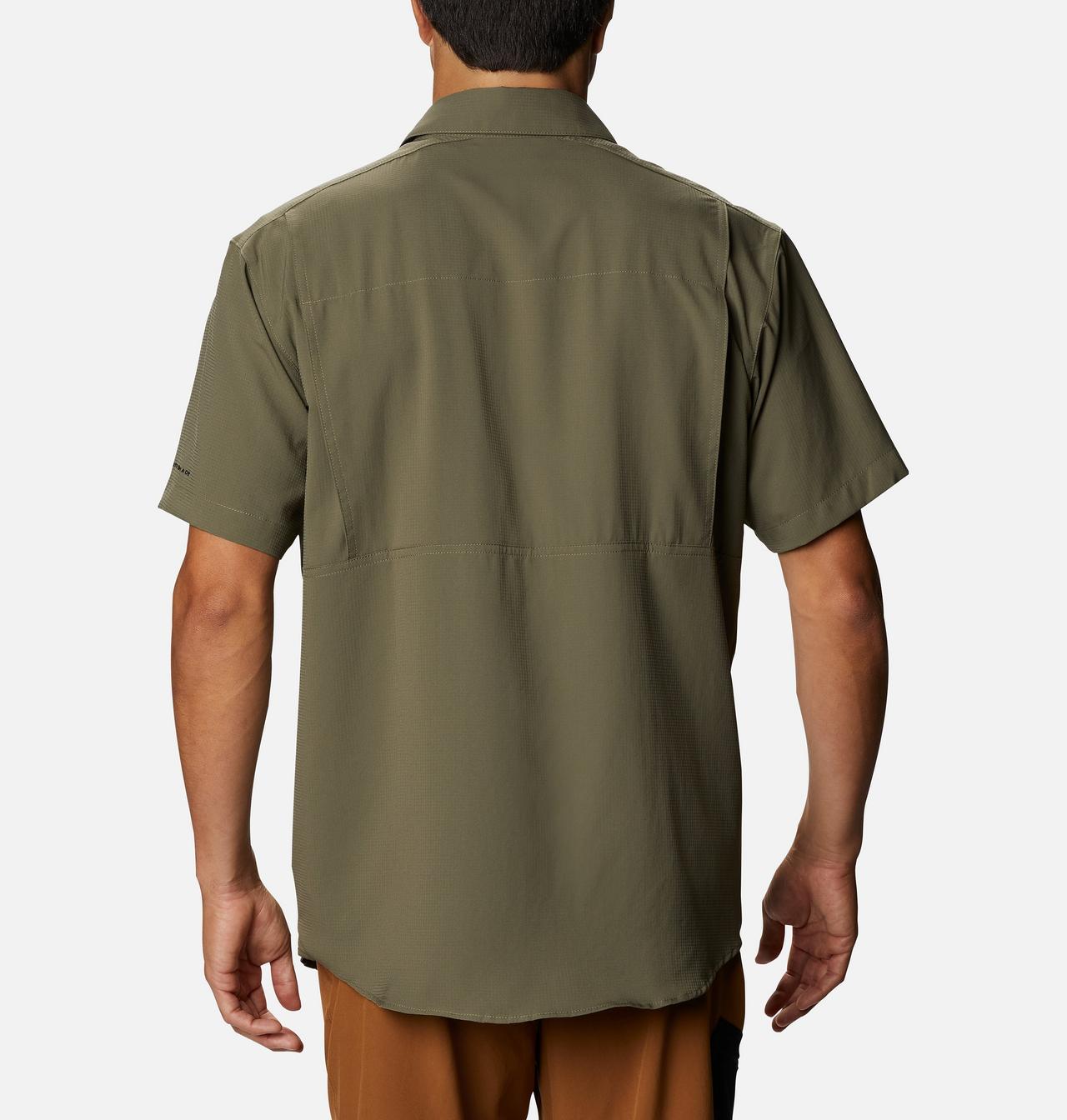 Men's Silver Ridge Lite™ Short Sleeve Shirt 2