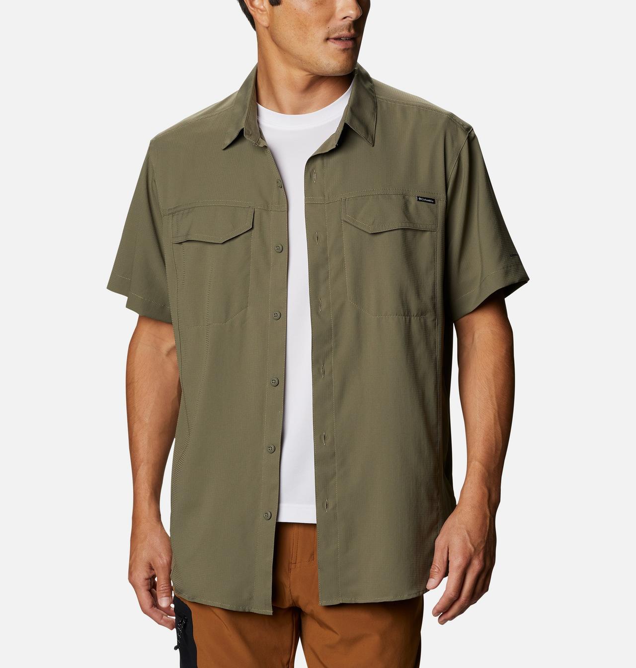 Men's Silver Ridge Lite™ Short Sleeve Shirt 1
