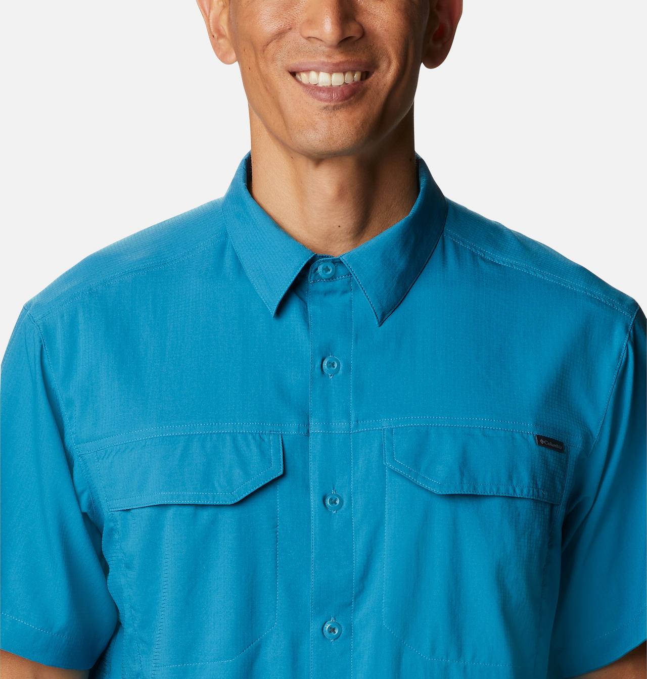 Men's Silver Ridge Lite™ Short Sleeve Shirt 4