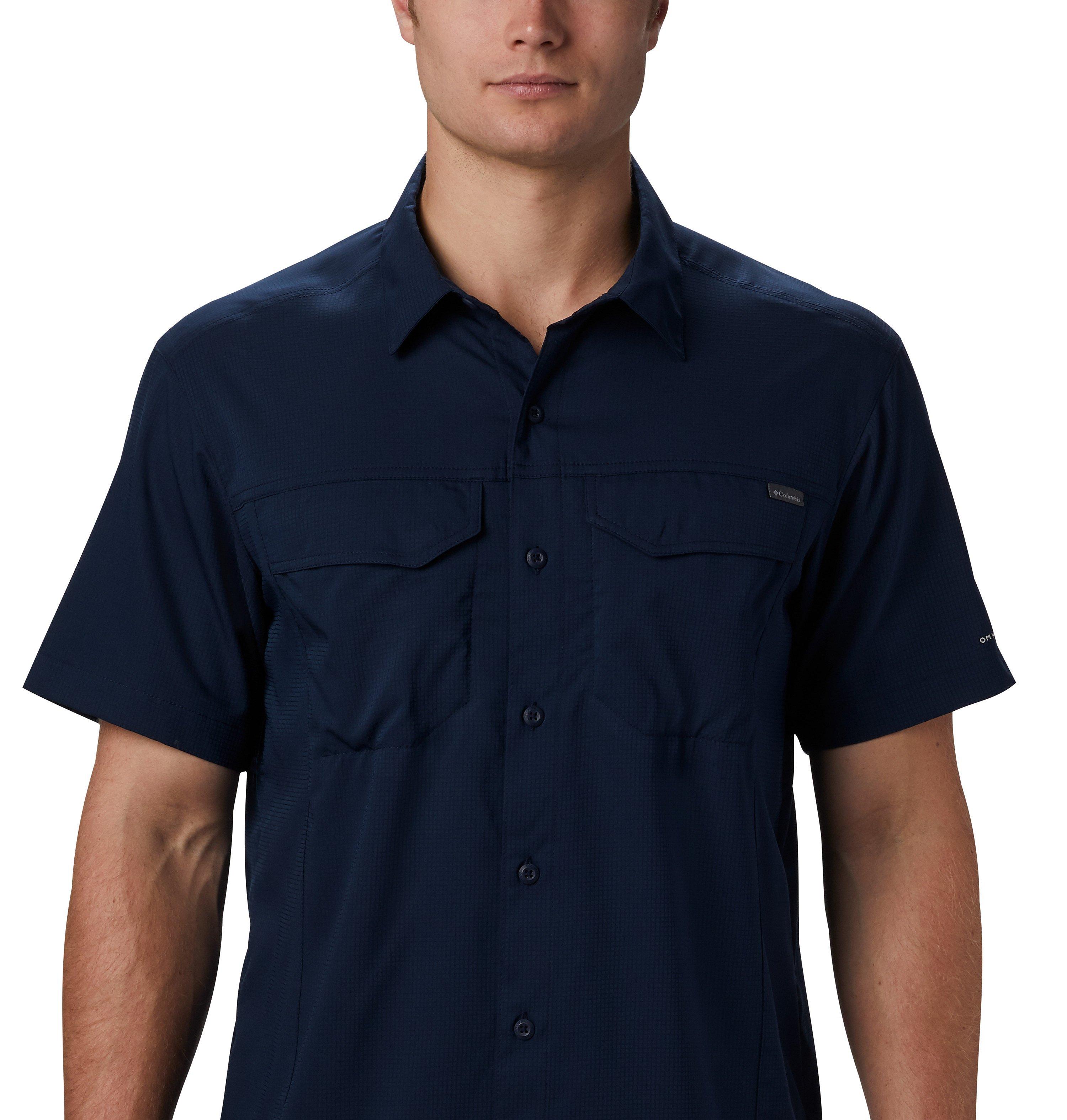 Men's Silver Ridge Lite™ Short Sleeve Shirt 3