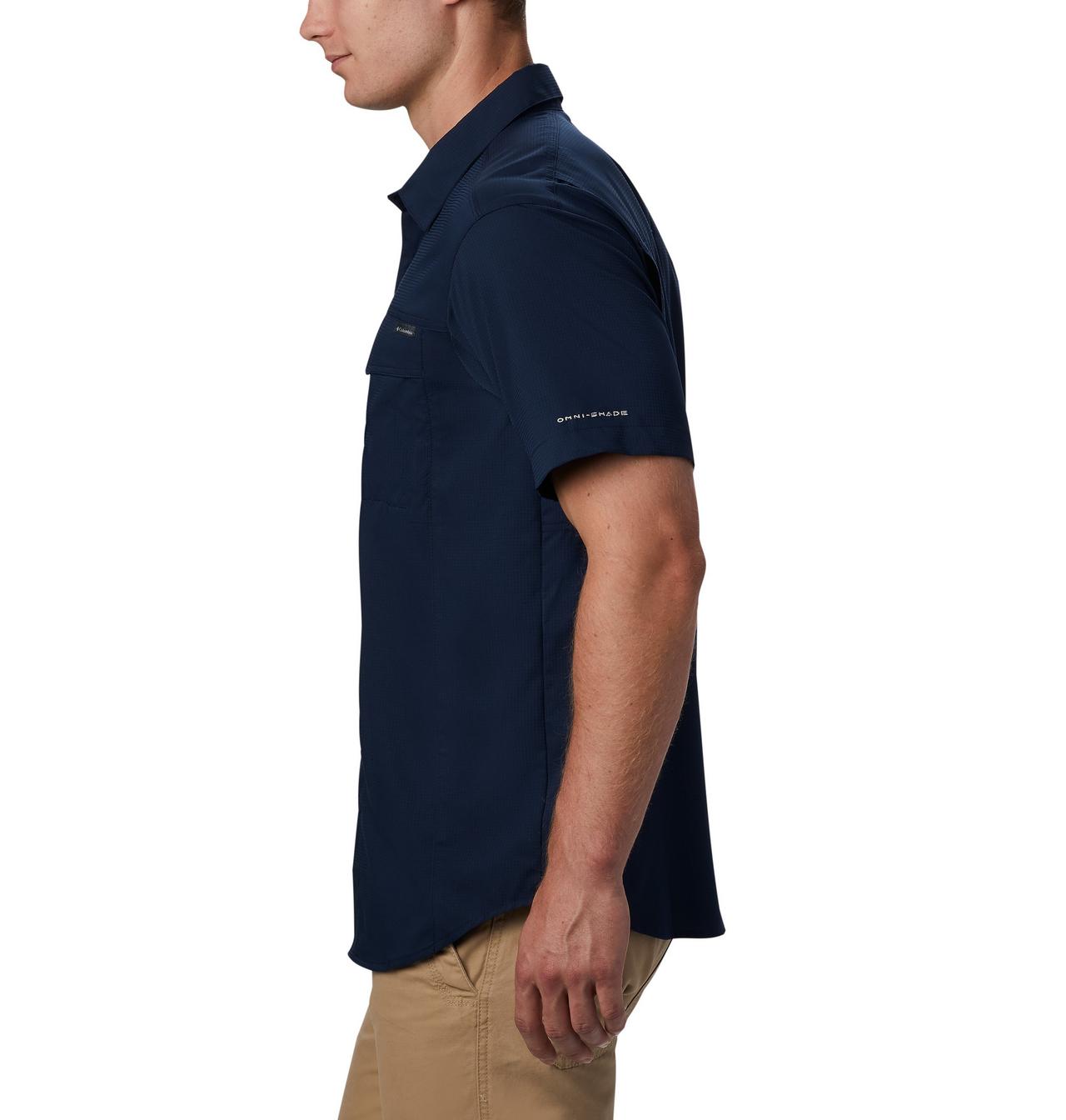 Men's Silver Ridge Lite™ Short Sleeve Shirt 4