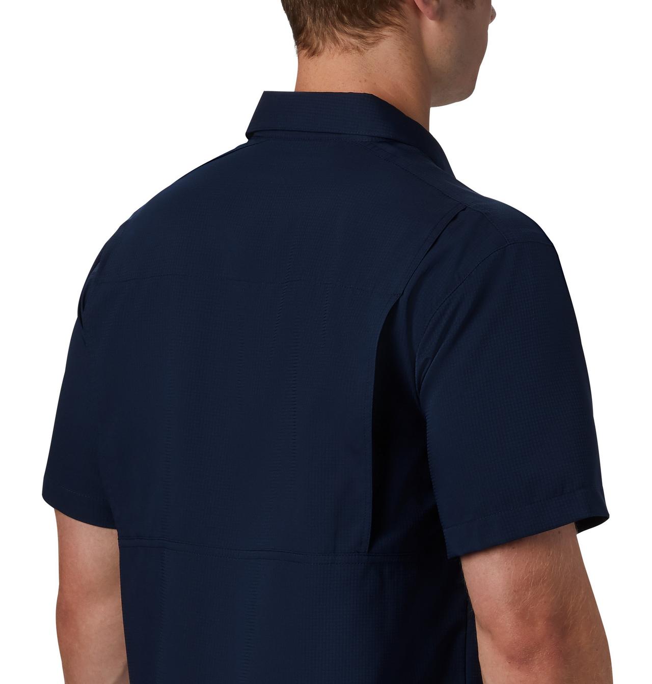 Men's Silver Ridge Lite™ Short Sleeve Shirt 5