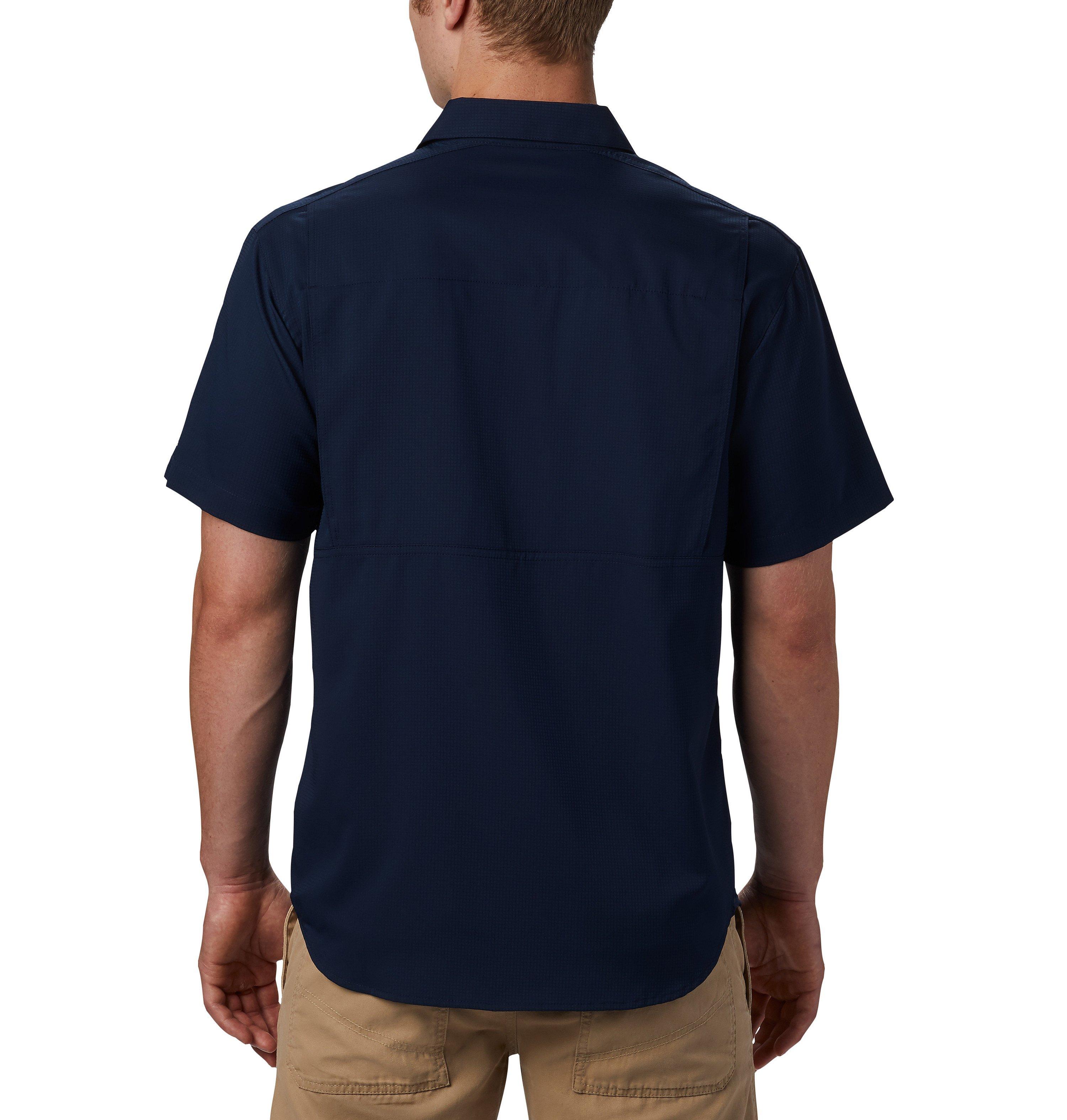 Men's Silver Ridge Lite™ Short Sleeve Shirt 2