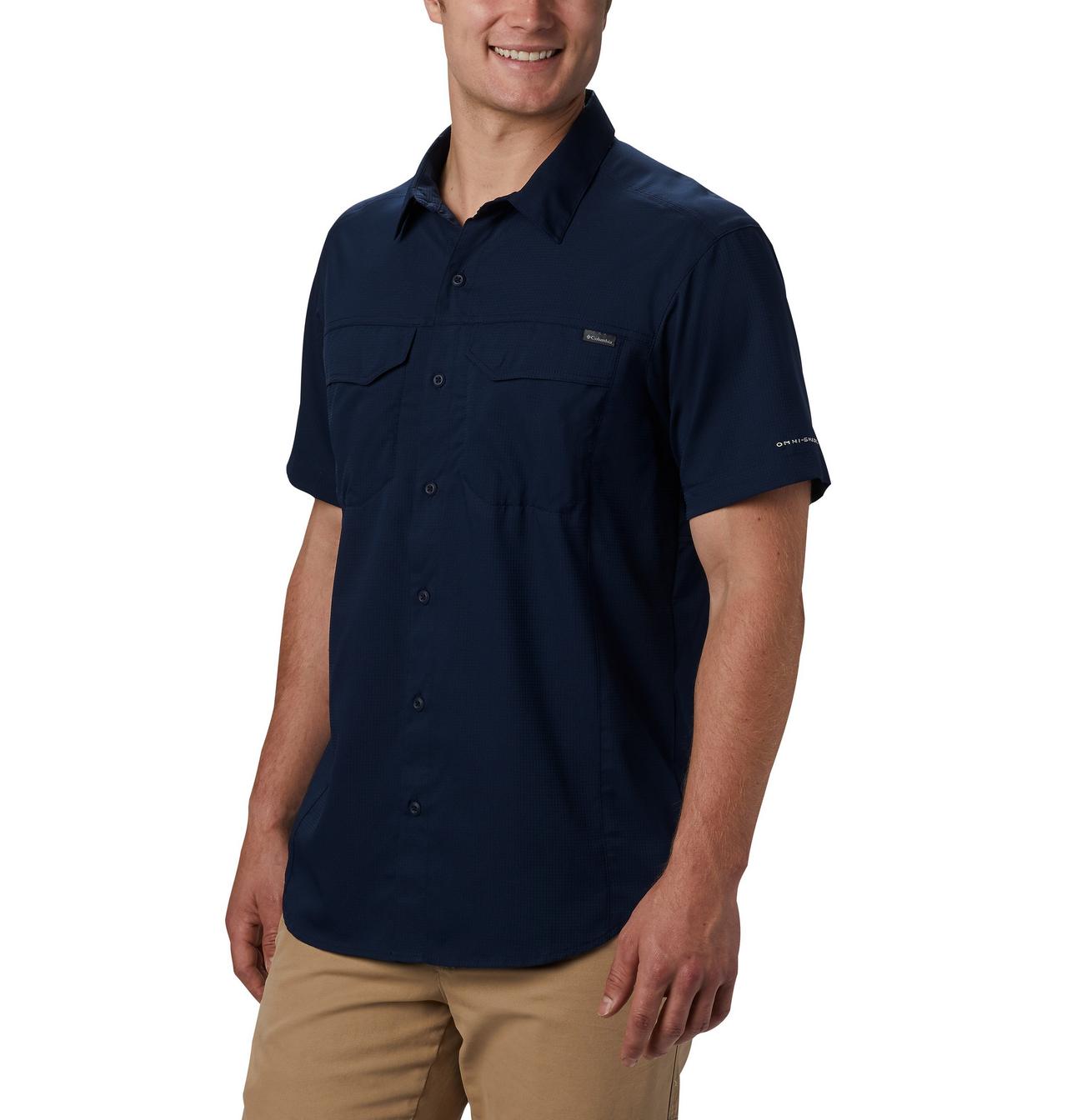 Men's Silver Ridge Lite™ Short Sleeve Shirt 1
