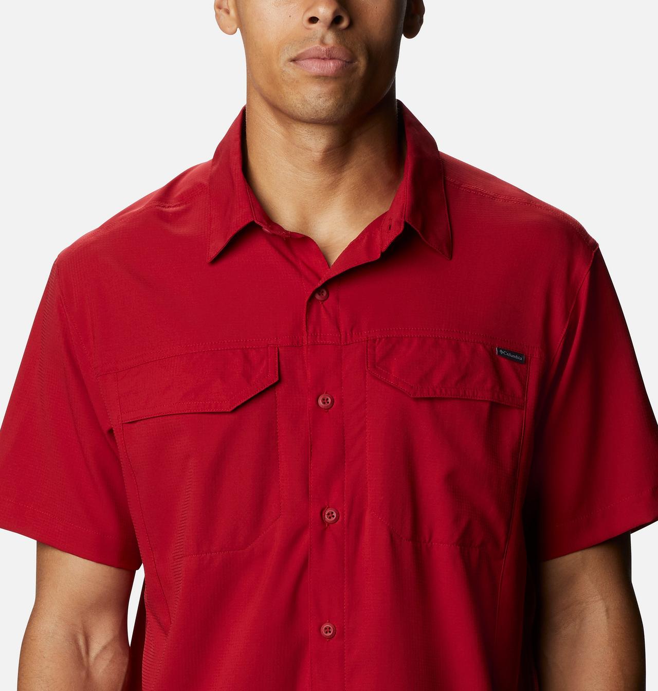 Men's Silver Ridge Lite™ Short Sleeve Shirt 4