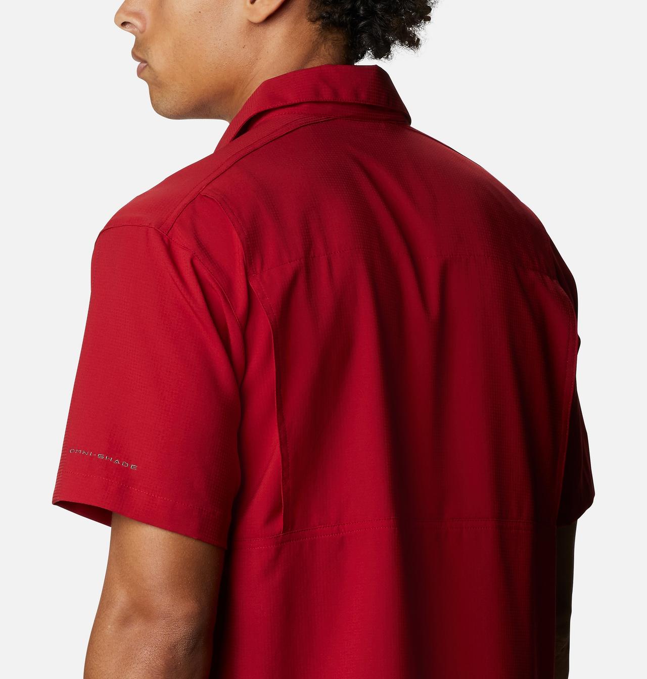 Men's Silver Ridge Lite™ Short Sleeve Shirt 5