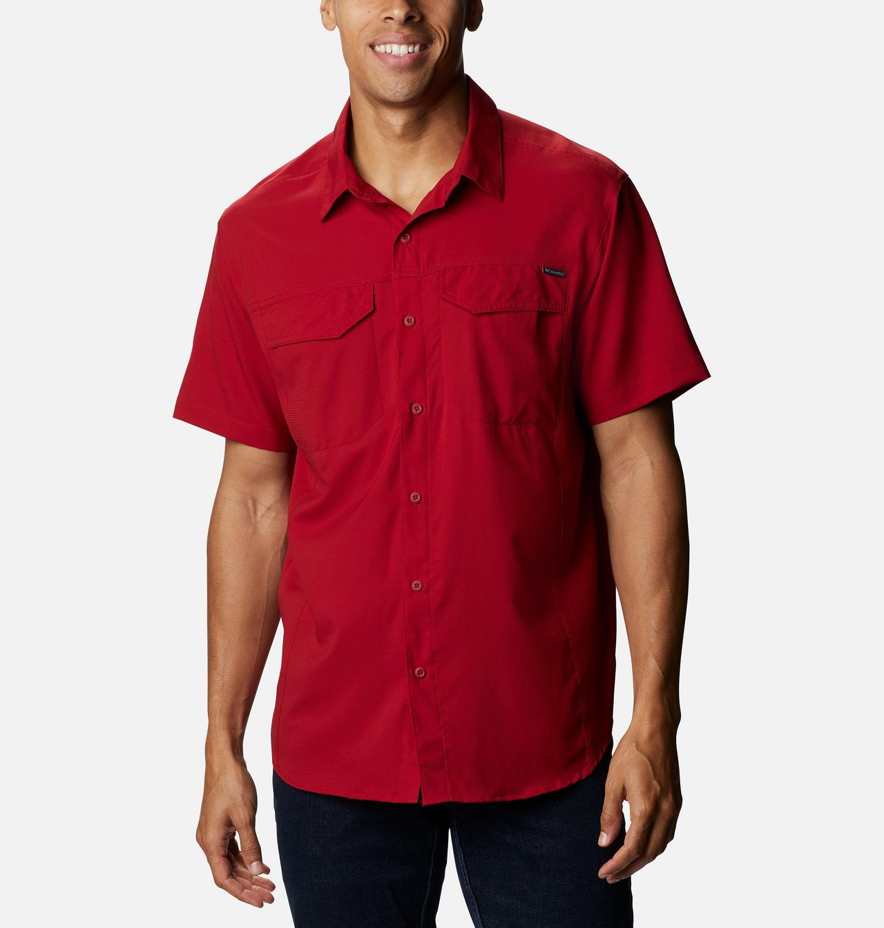 Men's Silver Ridge Lite™ Short Sleeve Shirt 1