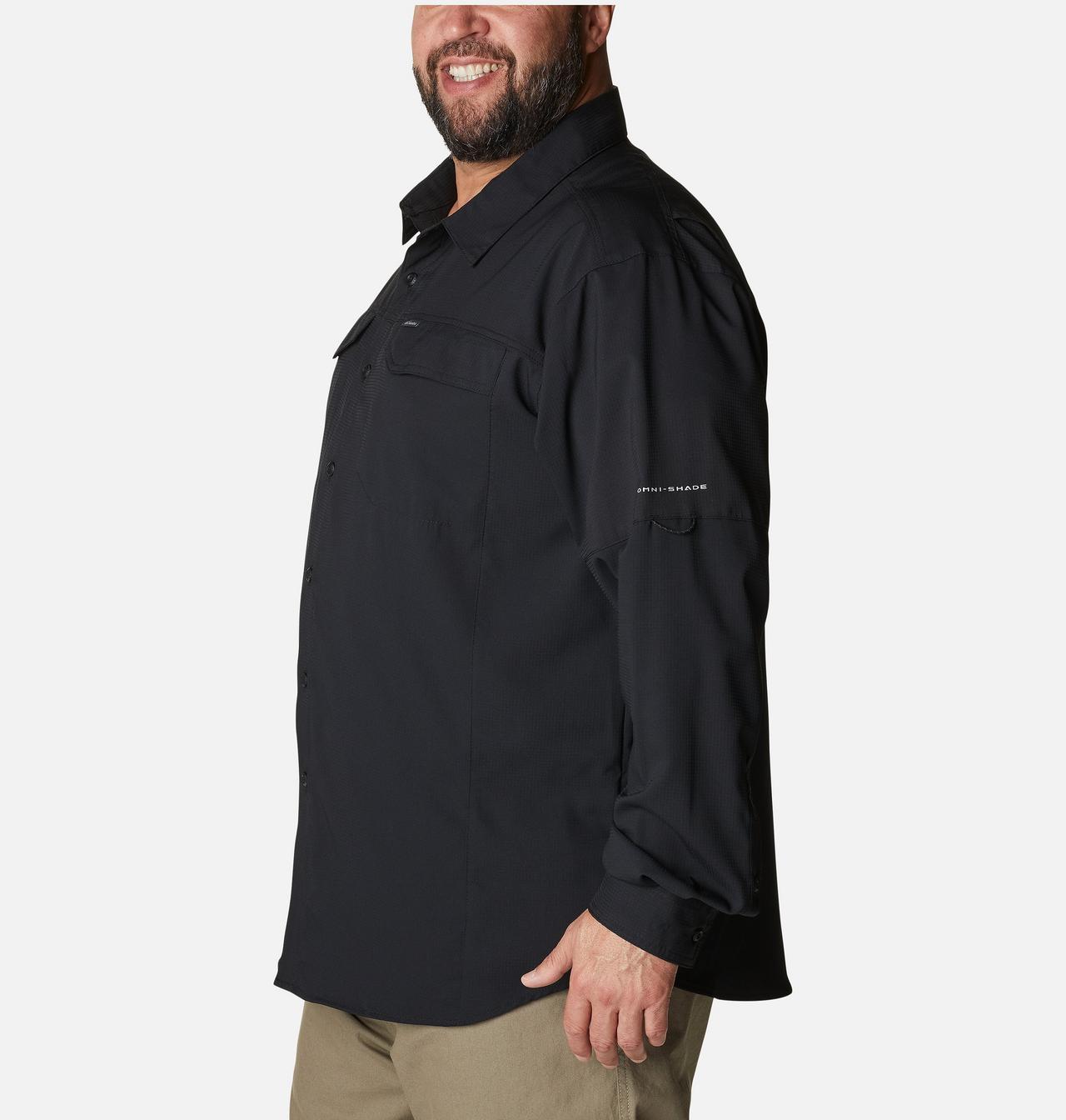 Men's Silver Ridge Lite™ Long Sleeve Shirt - Big 3