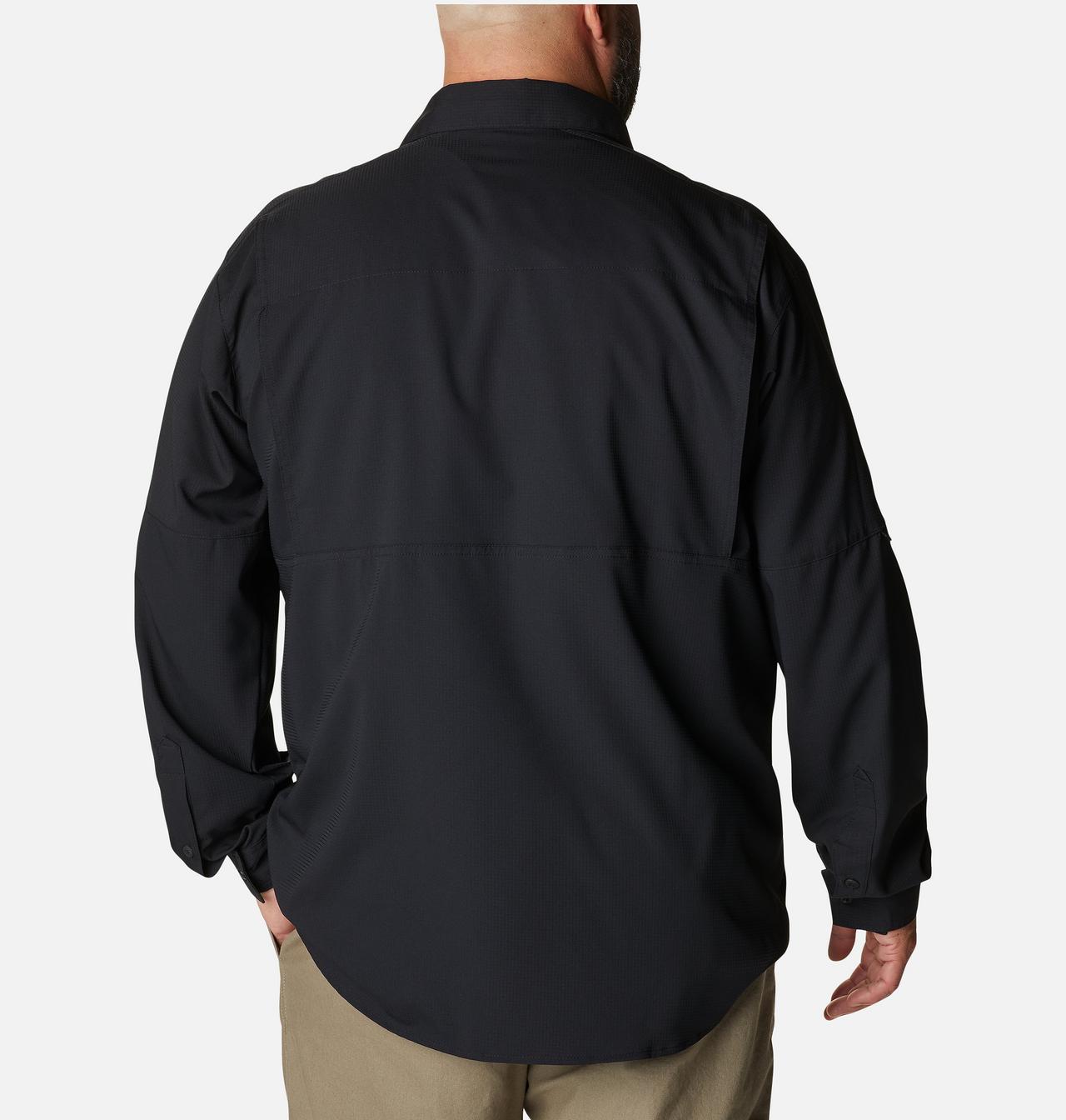 Men's Silver Ridge Lite™ Long Sleeve Shirt - Big 2