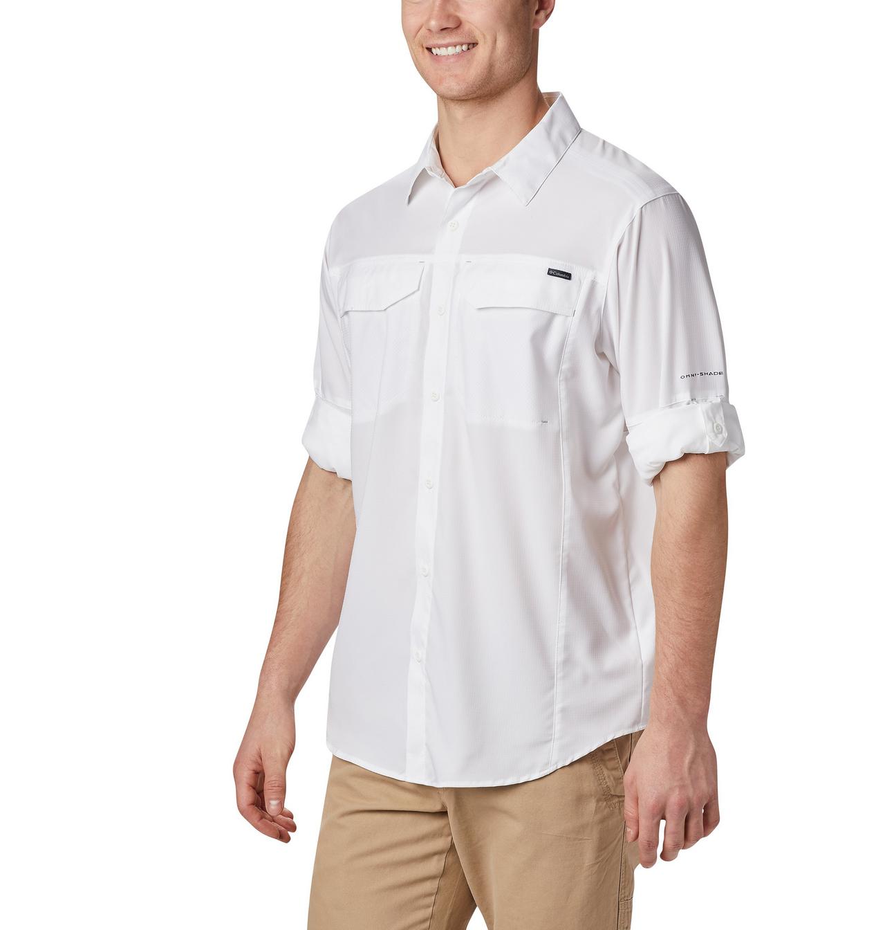 Men's Silver Ridge Lite™ Long Sleeve Shirt - Big 5
