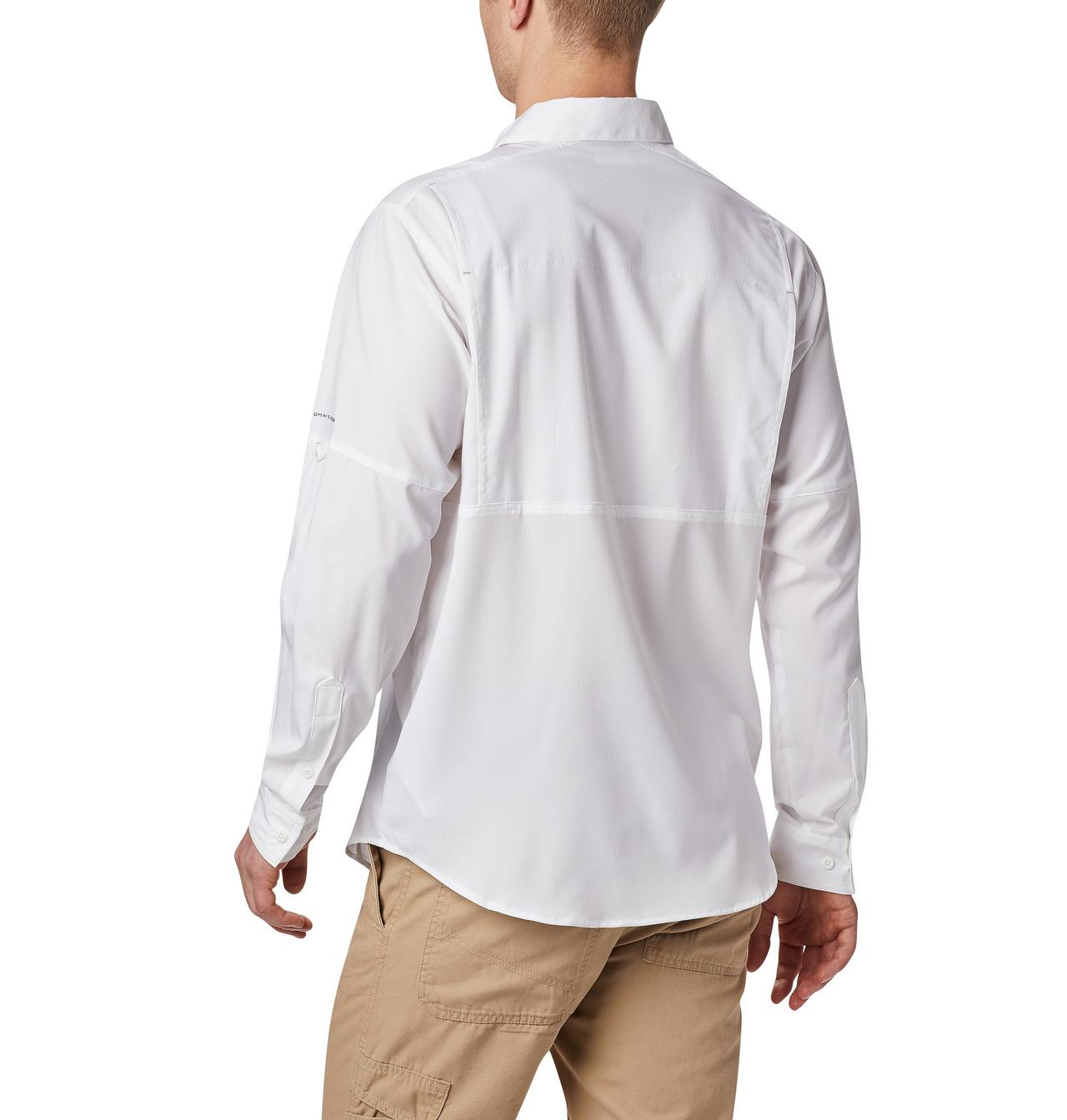 Men's Silver Ridge Lite™ Long Sleeve Shirt - Big 2