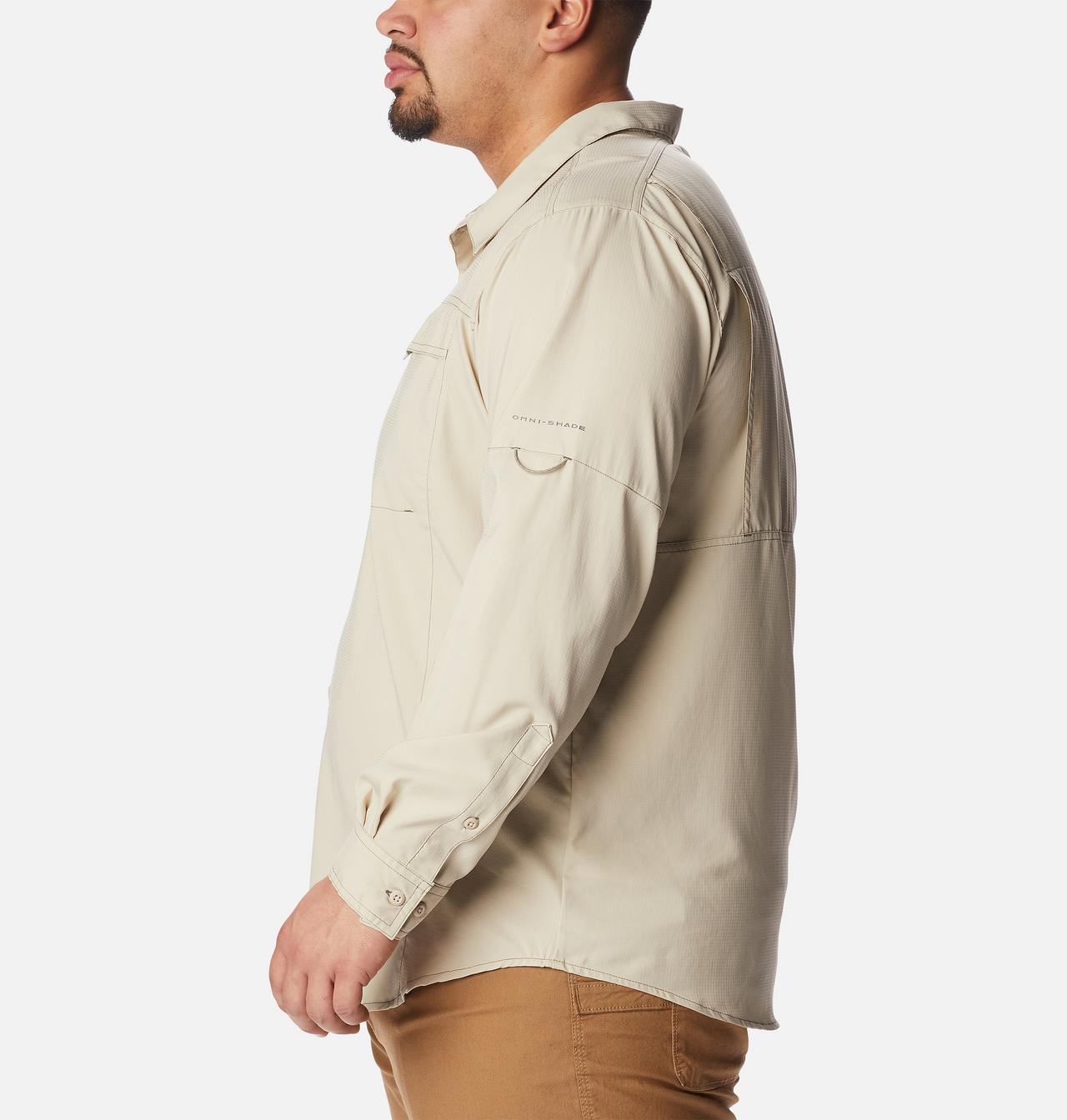 Silver Ridge Lite™ Long Sleeve Shirt | 160 | 1X 3