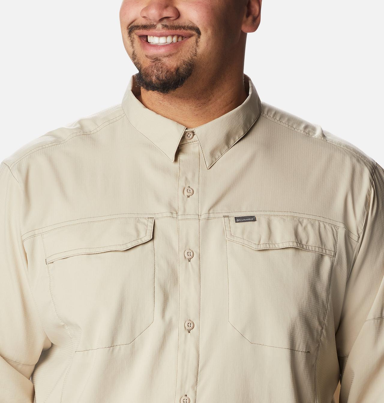 Silver Ridge Lite™ Long Sleeve Shirt | 160 | 1X 4