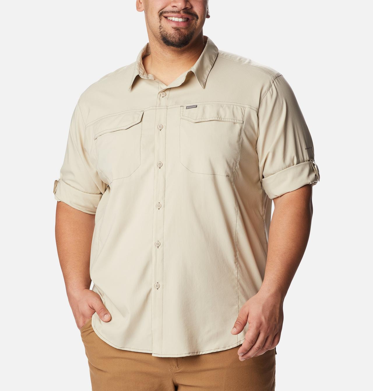 Silver Ridge Lite™ Long Sleeve Shirt | 160 | 1X 6
