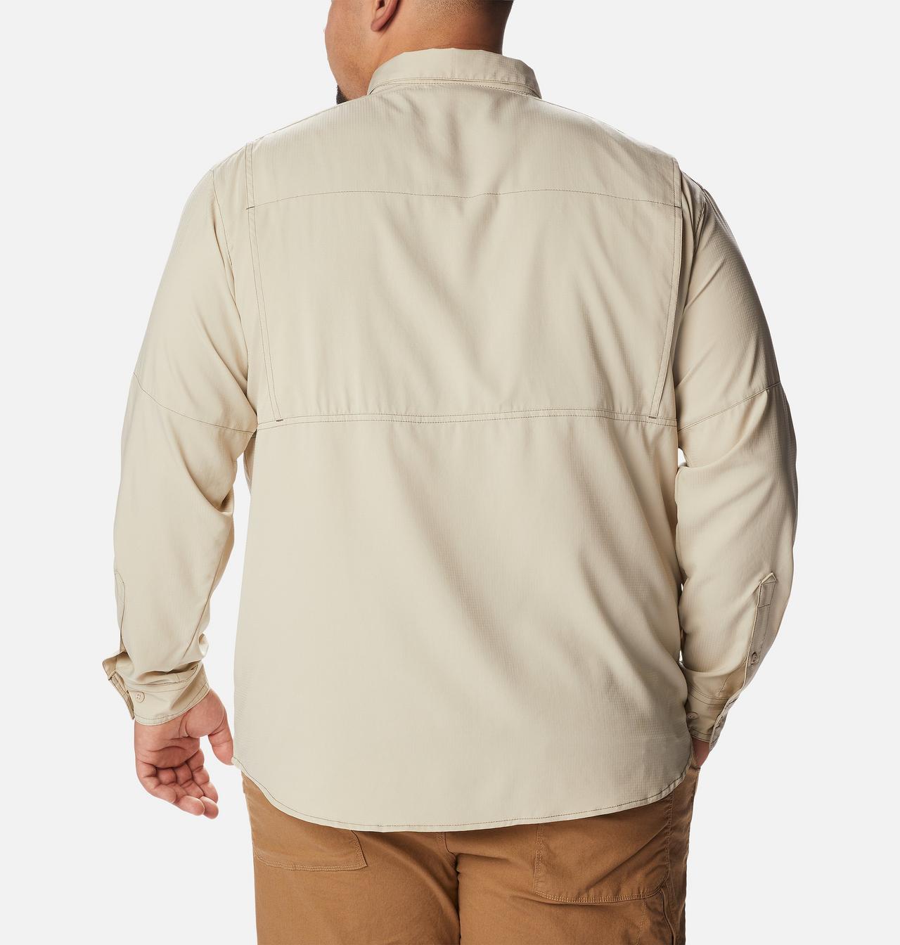 Silver Ridge Lite™ Long Sleeve Shirt | 160 | 1X 2