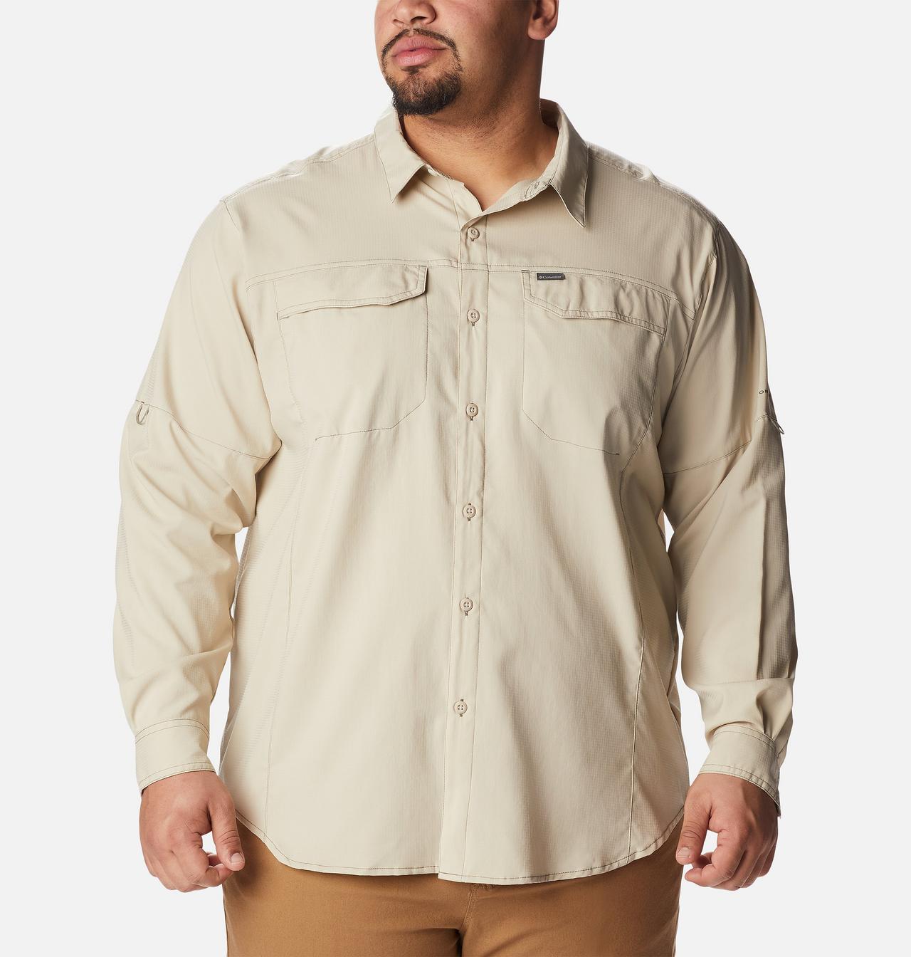 Silver Ridge Lite™ Long Sleeve Shirt | 160 | 1X 1